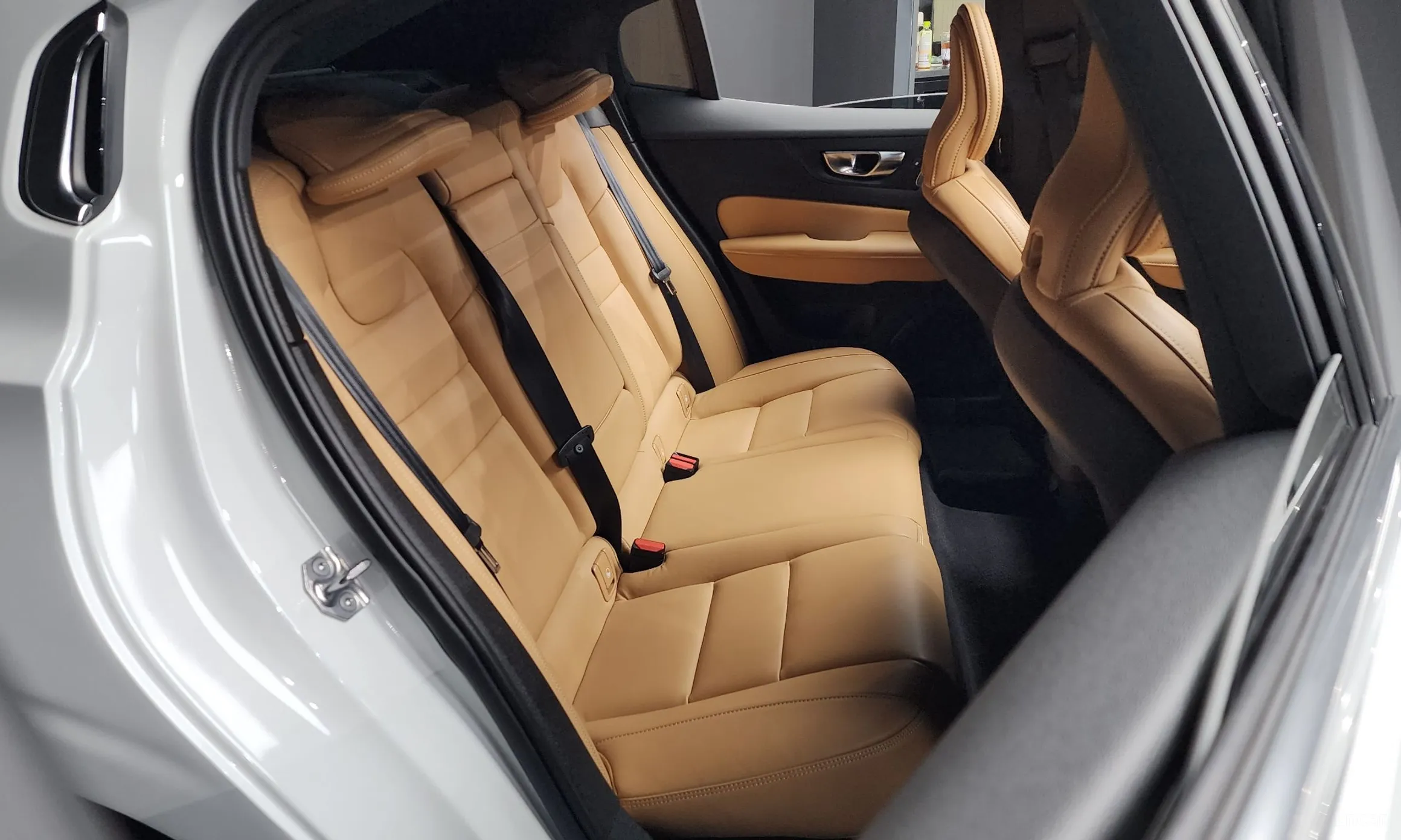 Volvo S60 3rd Generation превью 12