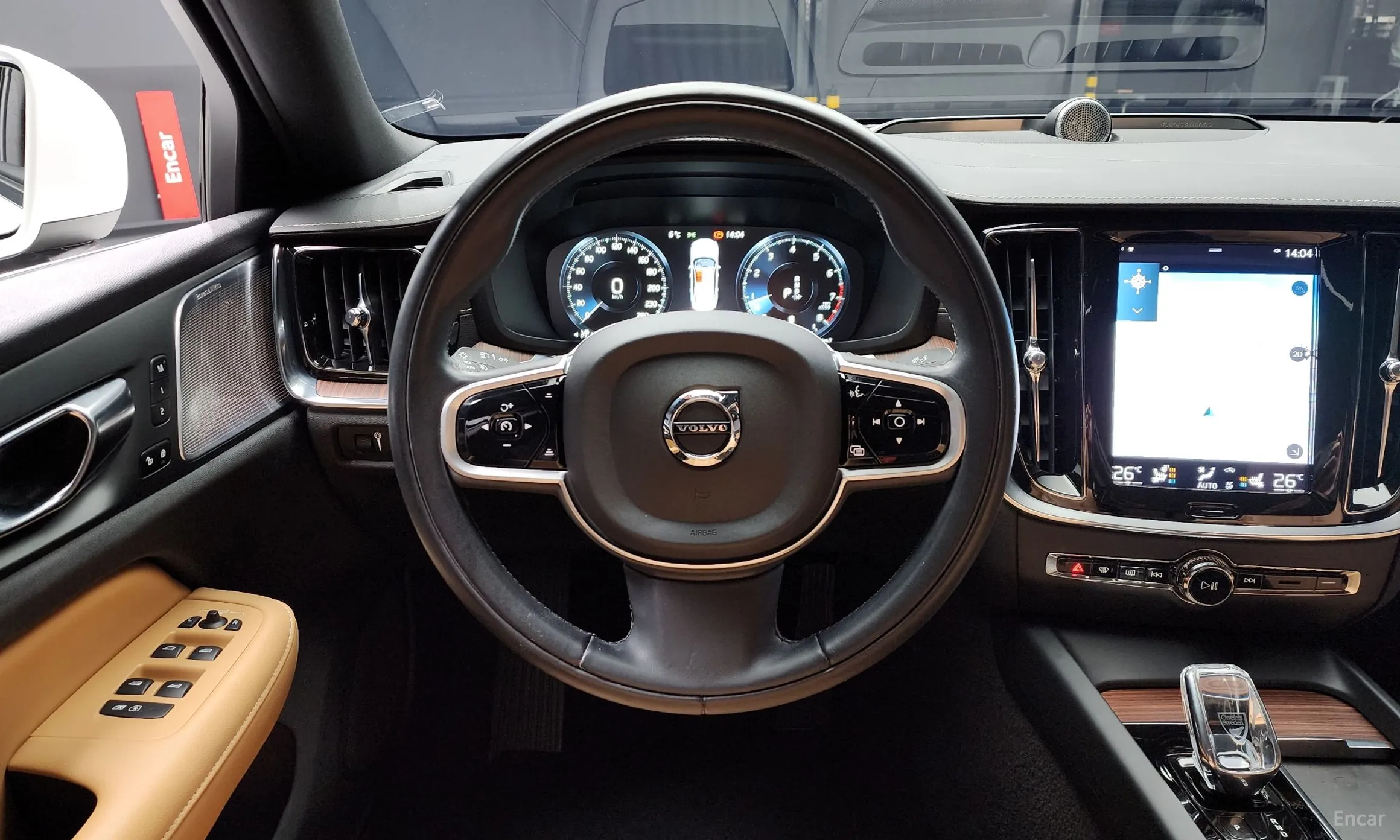Volvo S60 3rd Generation превью 13