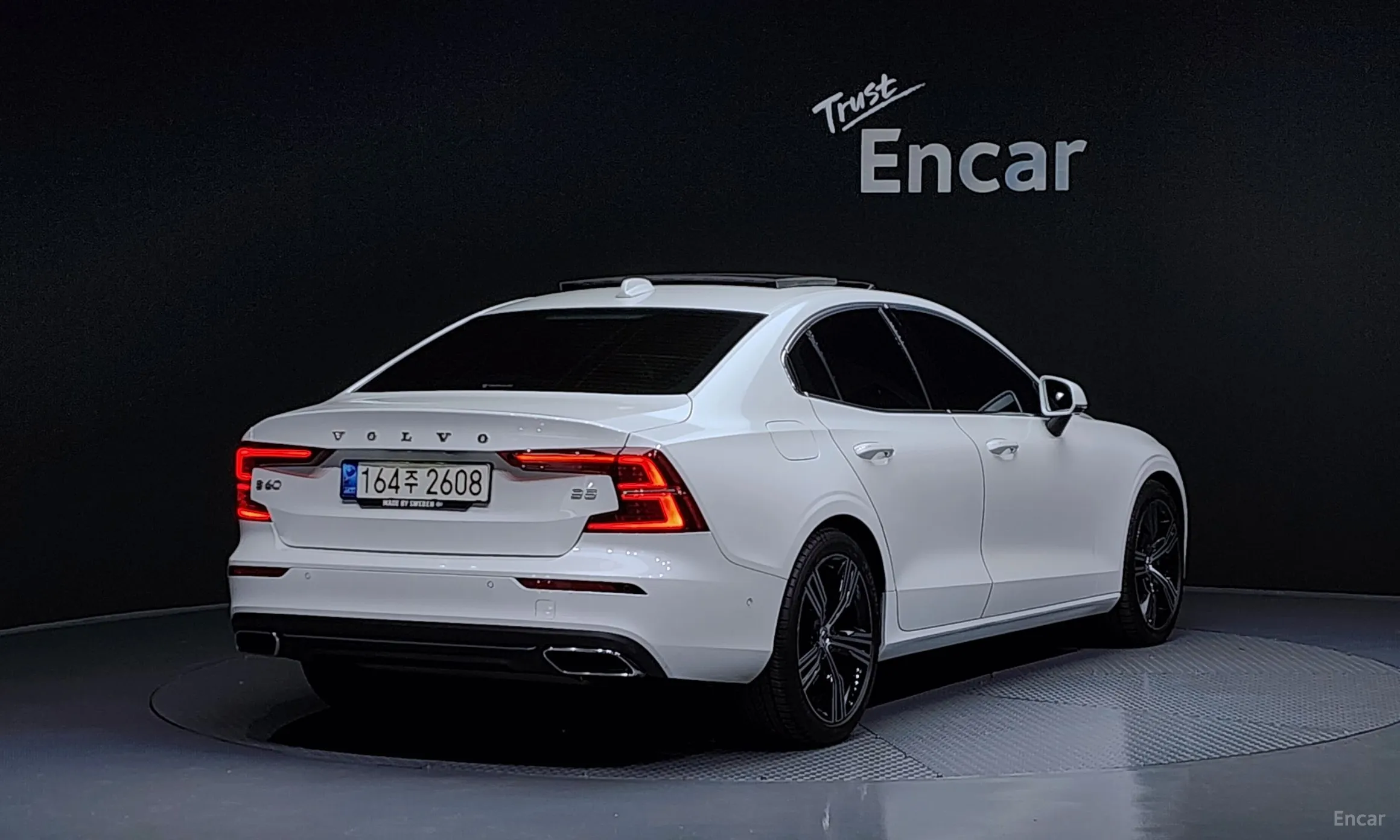 Volvo S60 3rd Generation