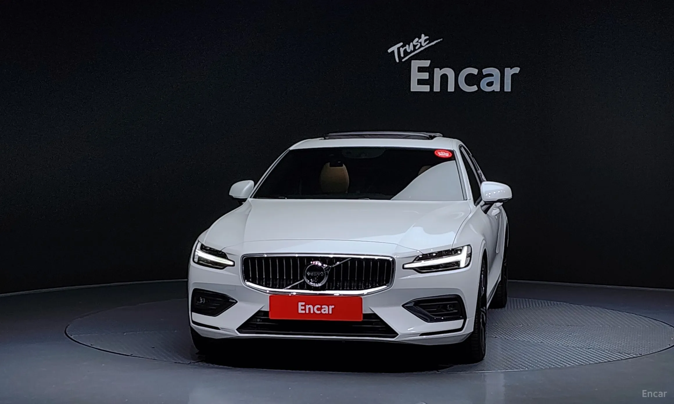 Volvo S60 3rd Generation превью 3