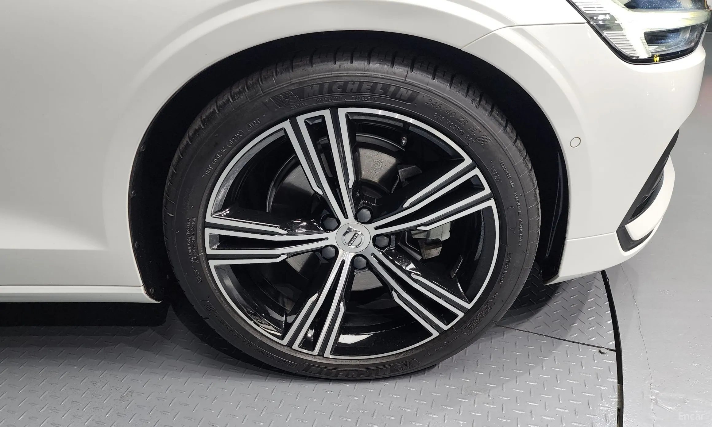 Volvo S60 3rd Generation превью 5