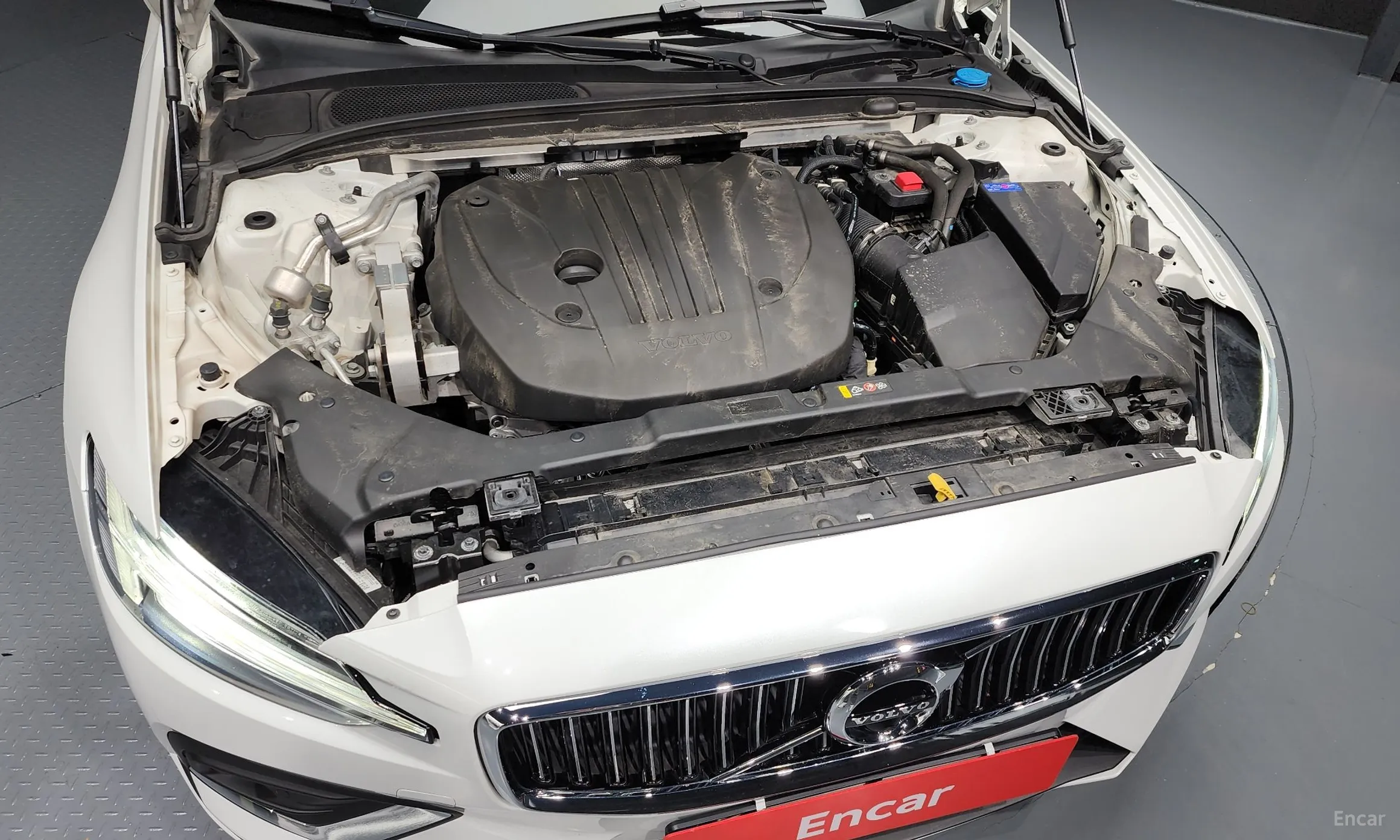 Volvo S60 3rd Generation превью 6