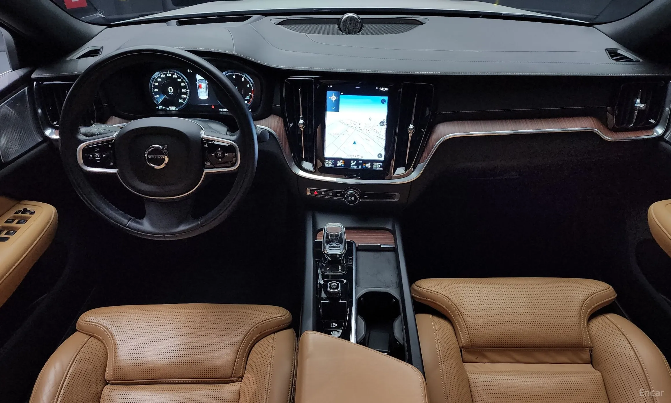 Volvo S60 3rd Generation превью 7