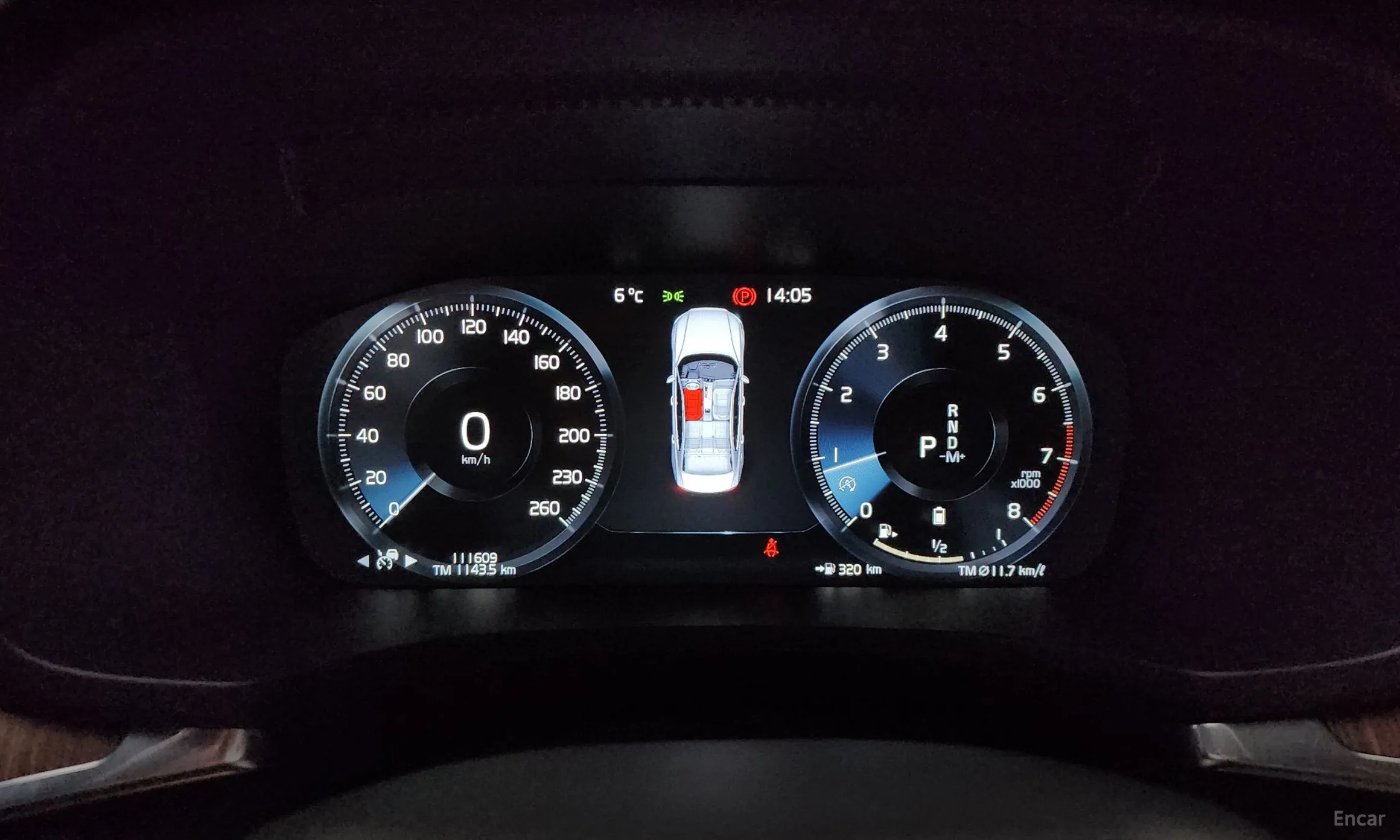 Volvo S60 3rd Generation превью 8