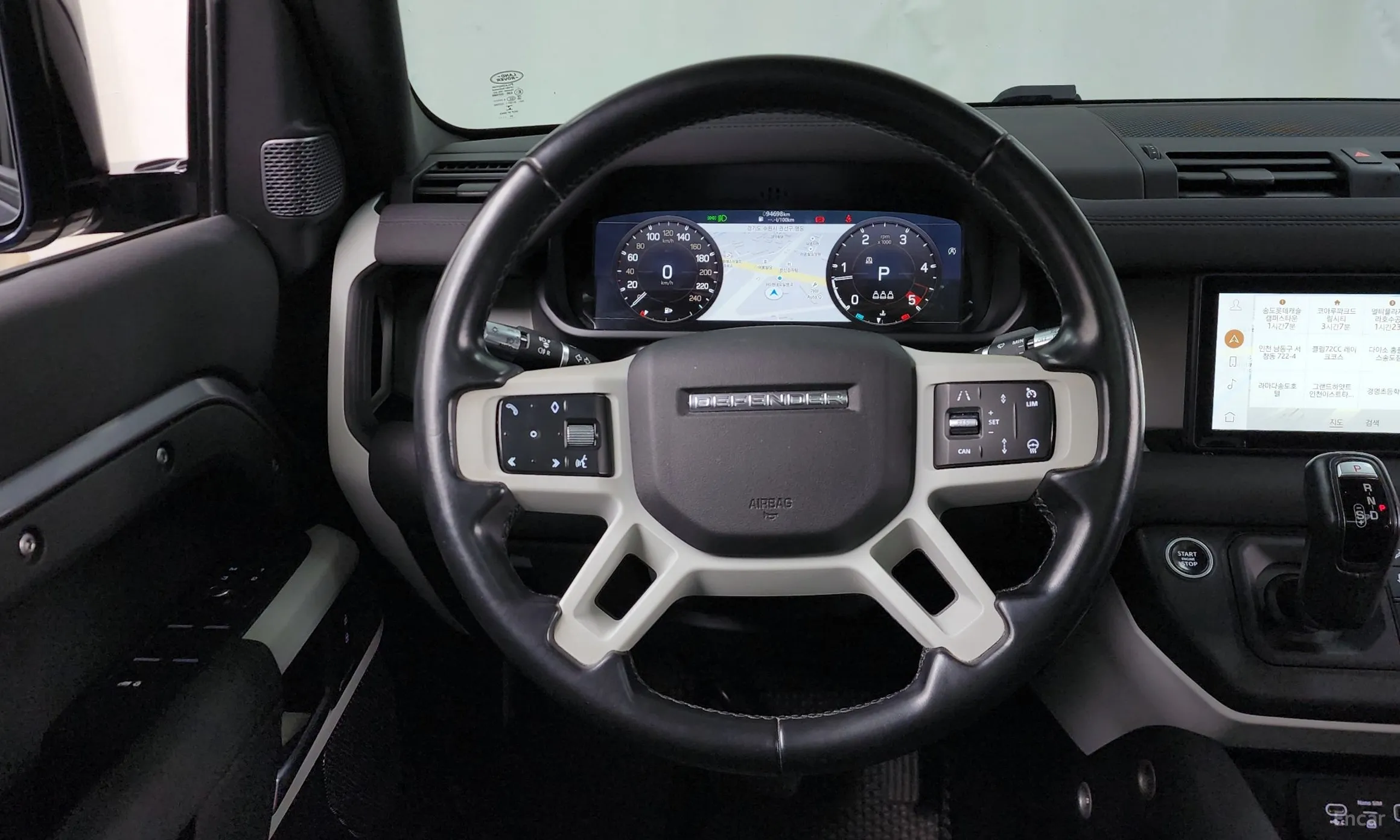 Land Rover Defender (L663) превью 13