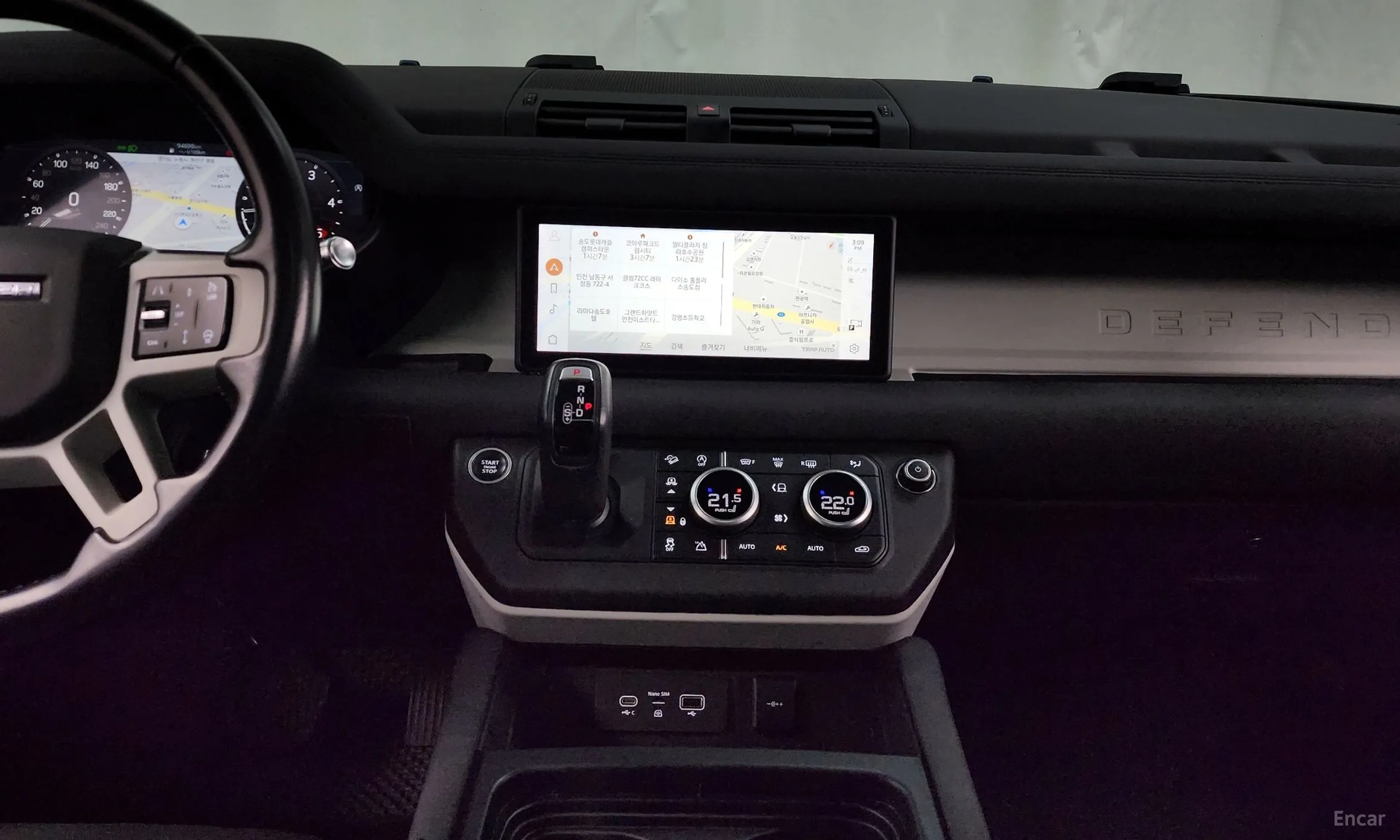 Land Rover Defender (L663) превью 14
