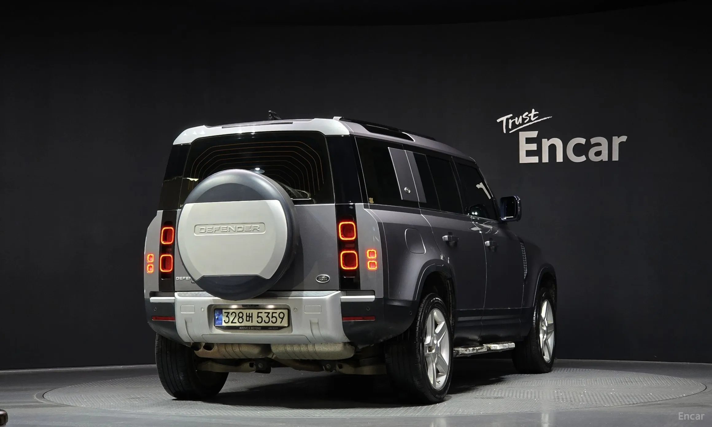 Land Rover Defender (L663) превью 2