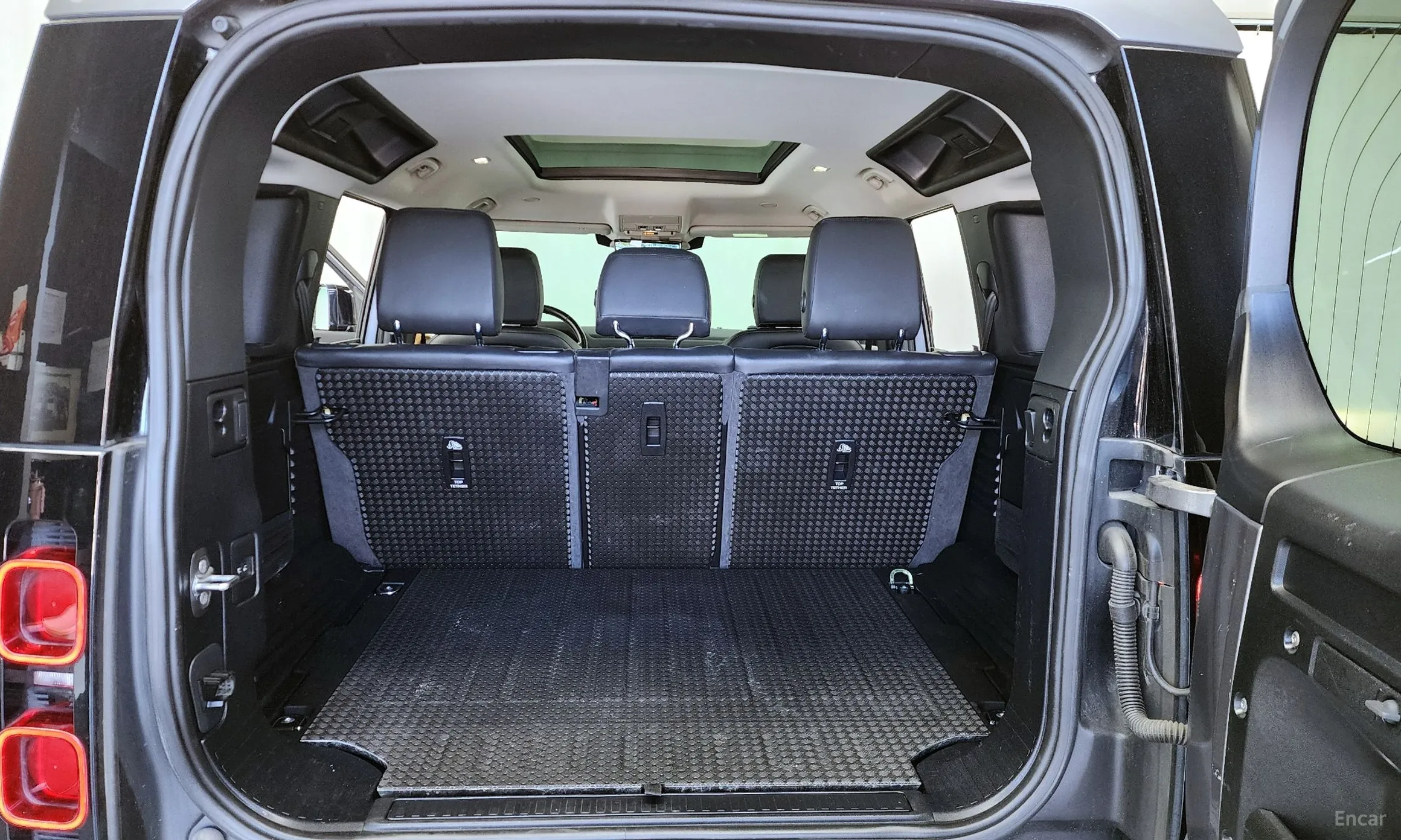 Land Rover Defender (L663) превью 20