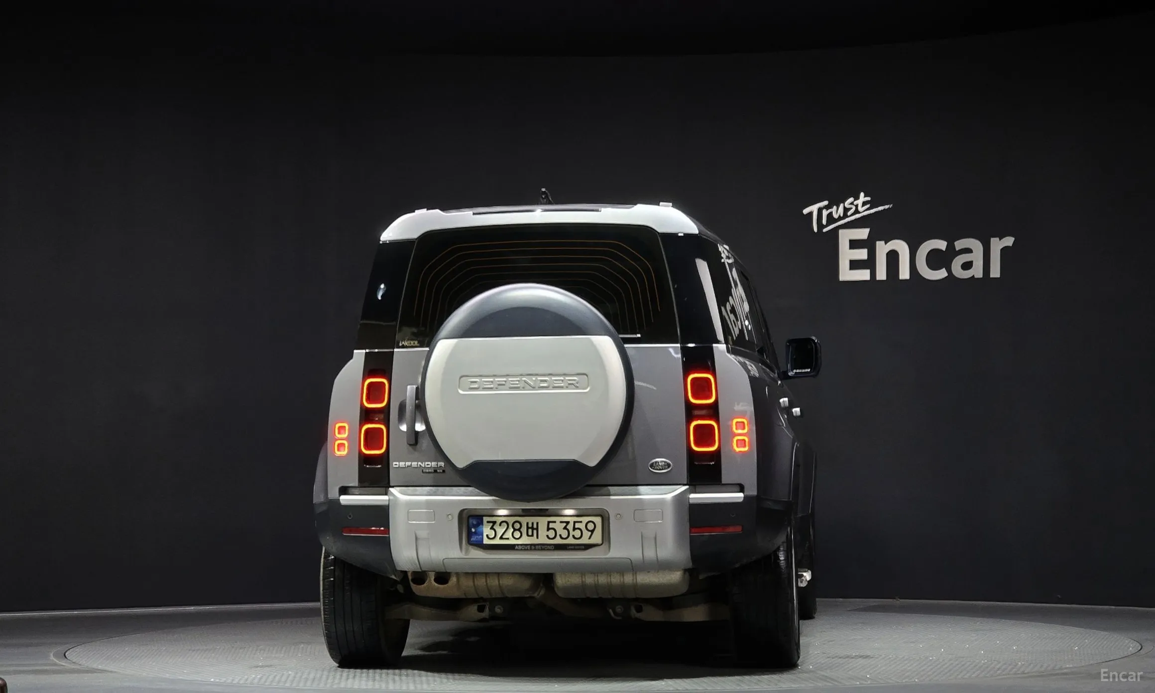 Land Rover Defender (L663) превью 4
