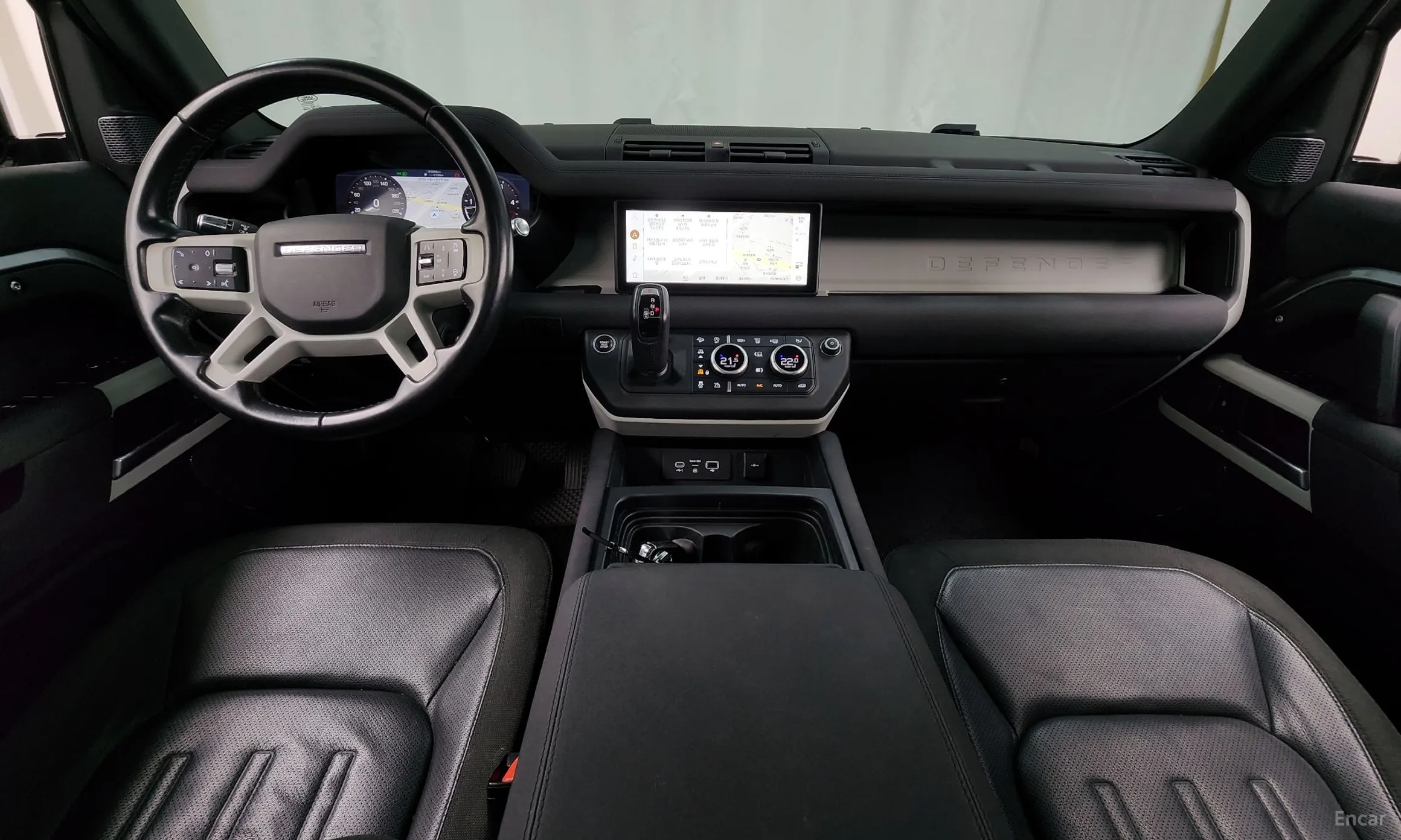 Land Rover Defender (L663) превью 7