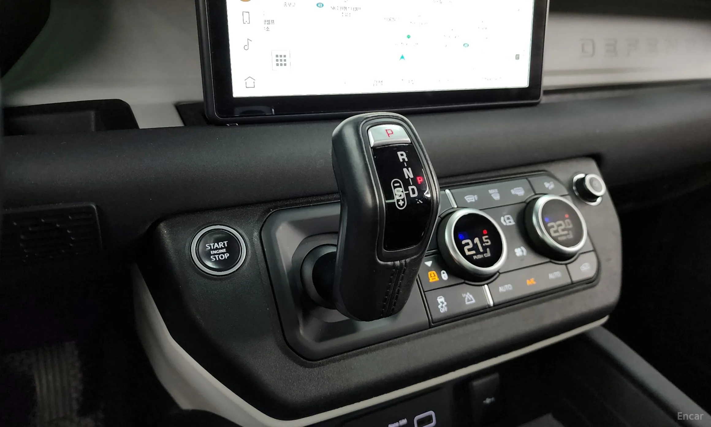 Land Rover Defender (L663) превью 9