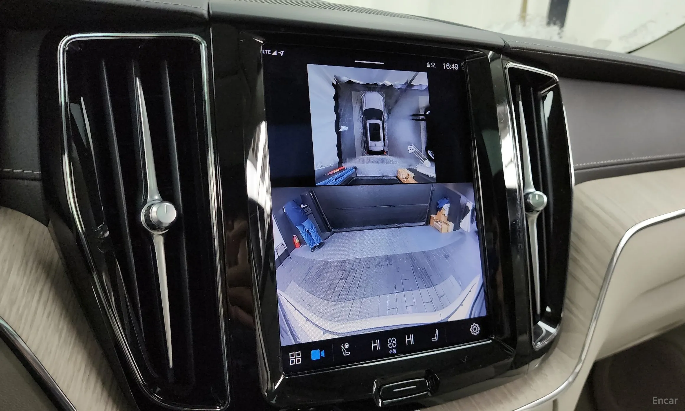 Volvo XC60 Gen 2 превью 15