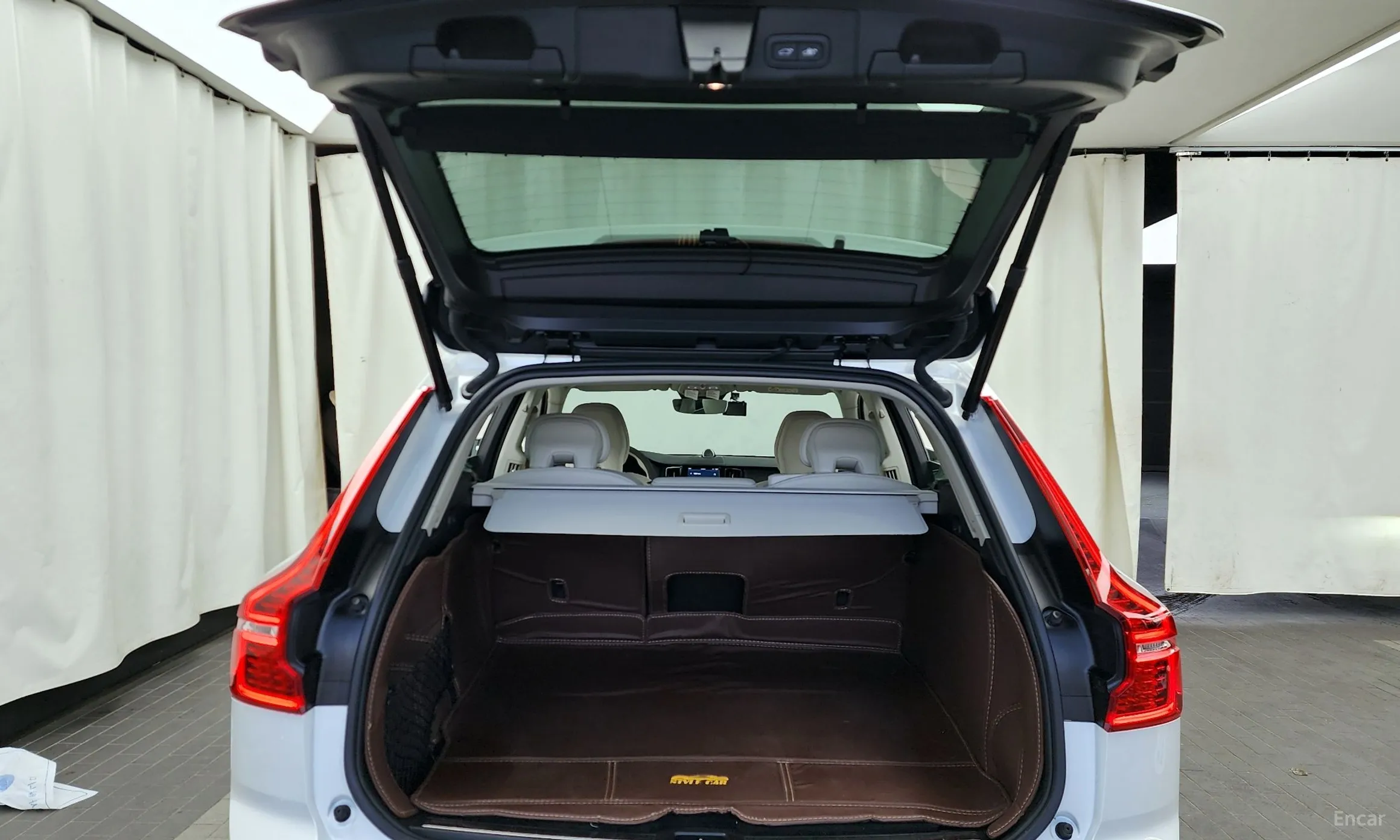 Volvo XC60 Gen 2 превью 20