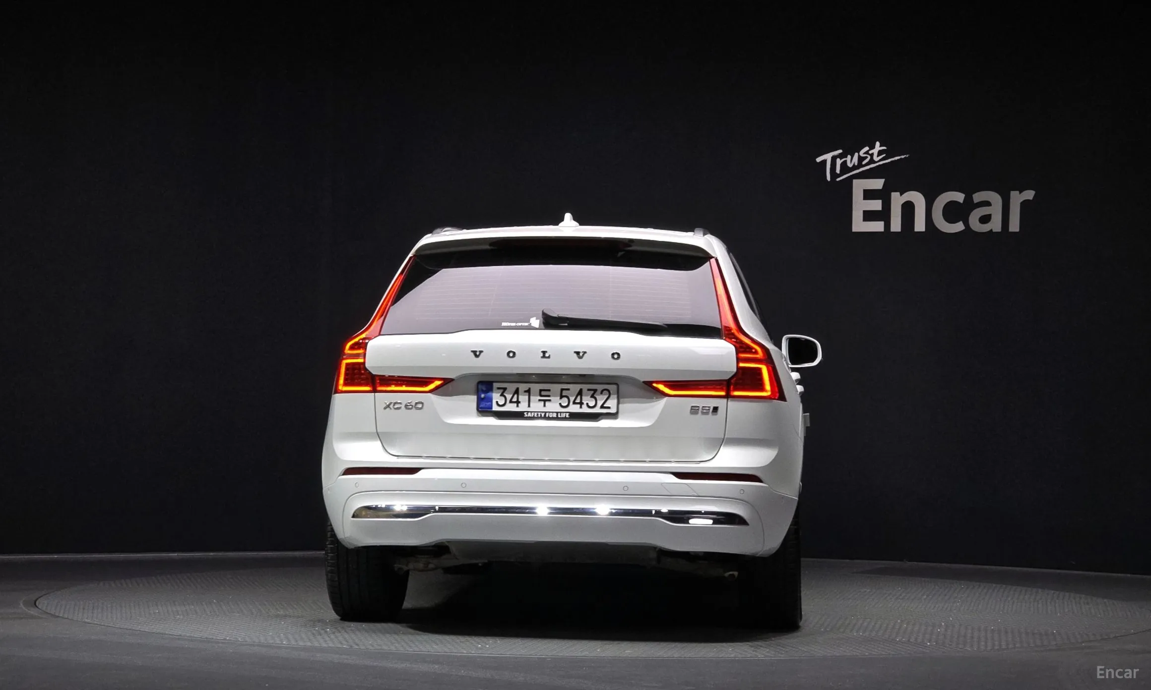 Volvo XC60 Gen 2 превью 4
