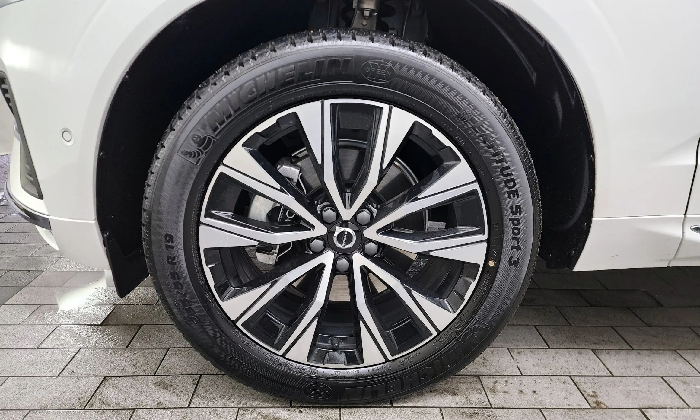 Volvo XC60 Gen 2 превью 5