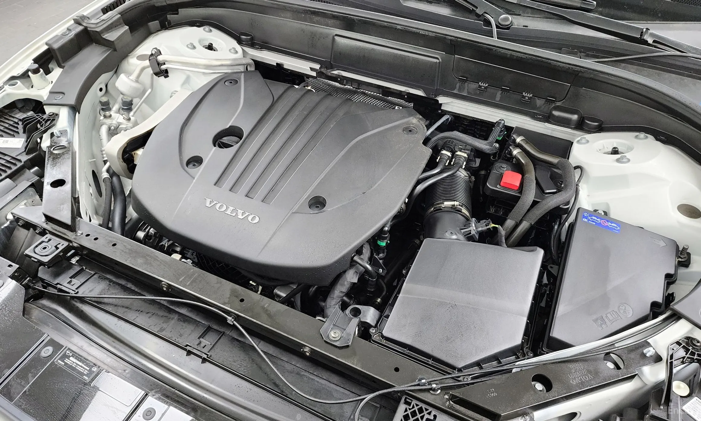 Volvo XC60 Gen 2 превью 6