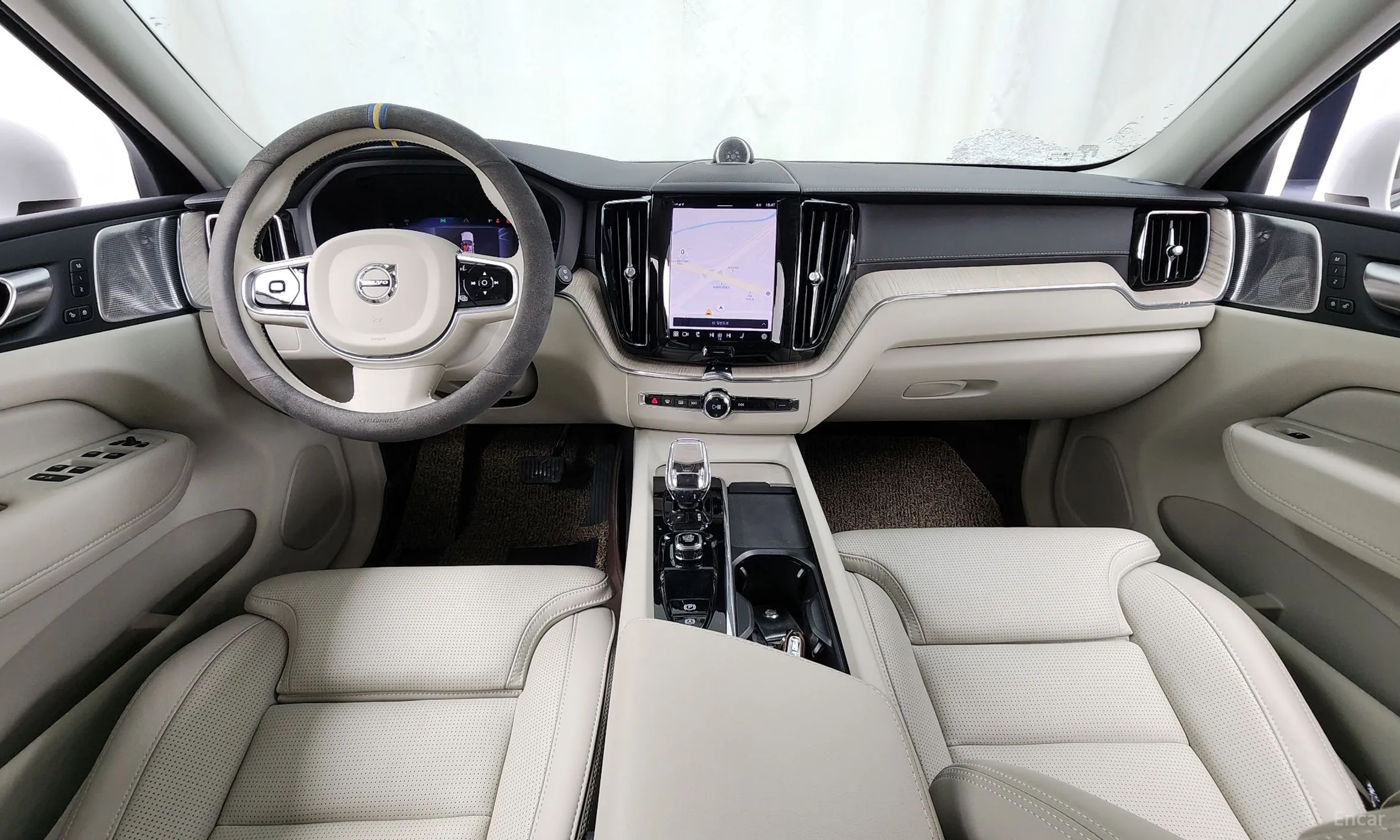 Volvo XC60 Gen 2 превью 7