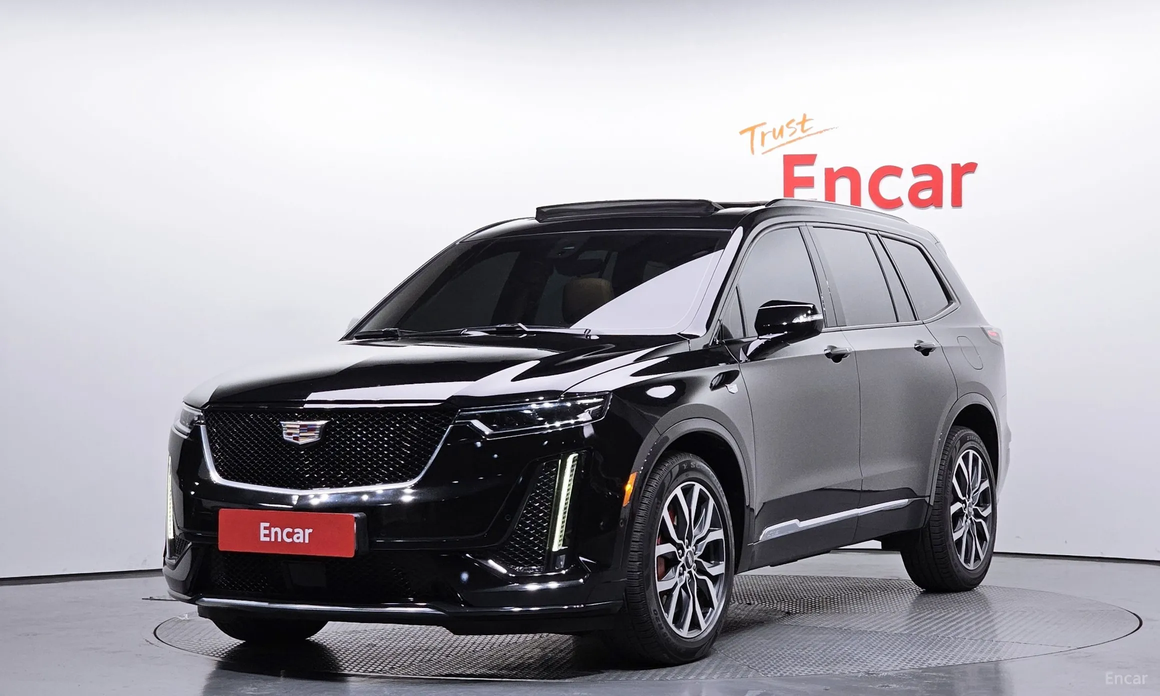 Cadillac XT6