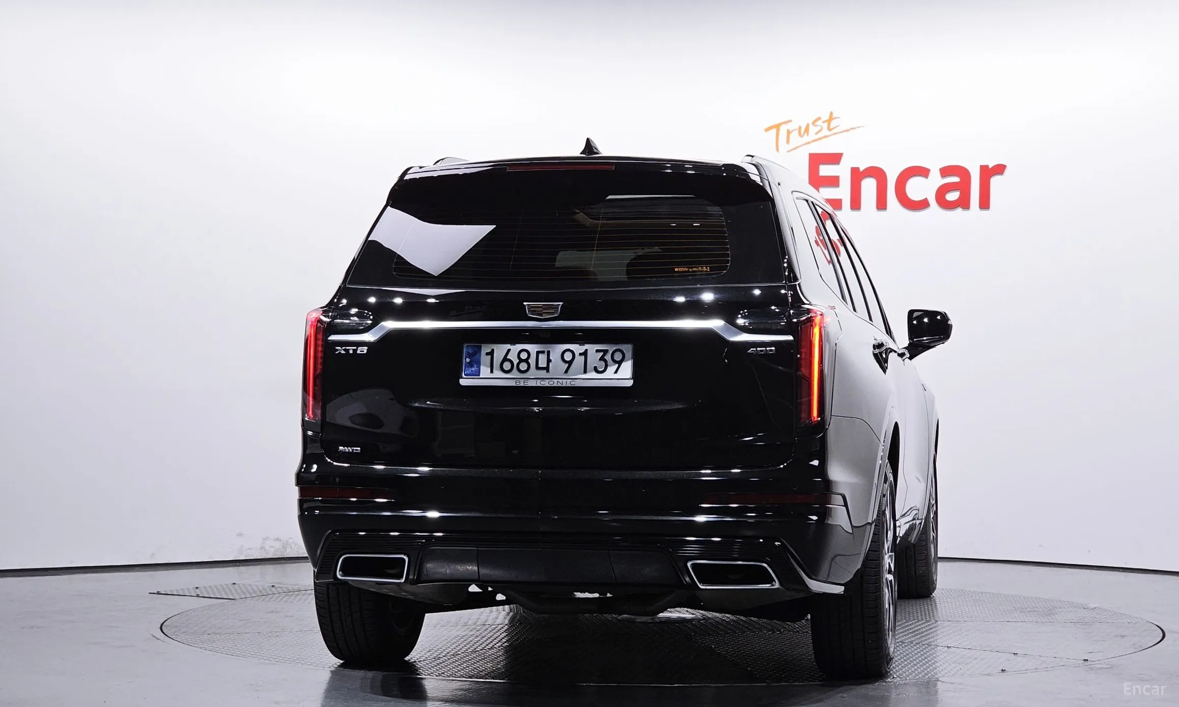 Cadillac XT6 превью 4