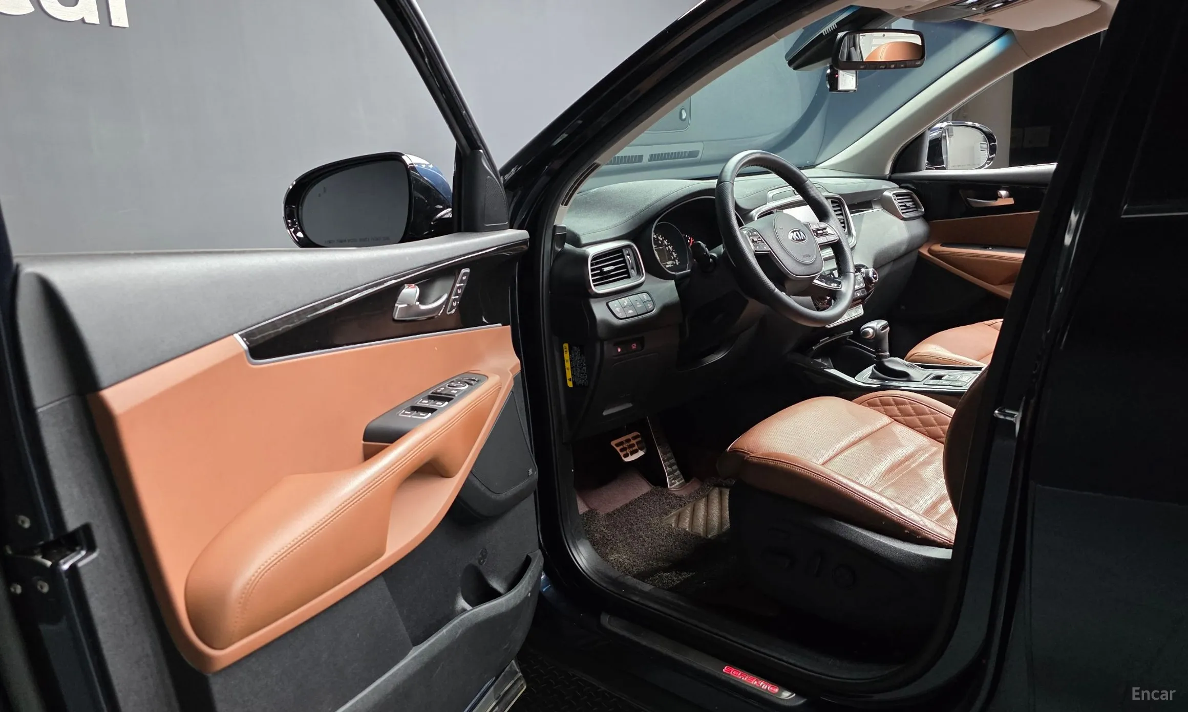 Kia Sorento превью 10