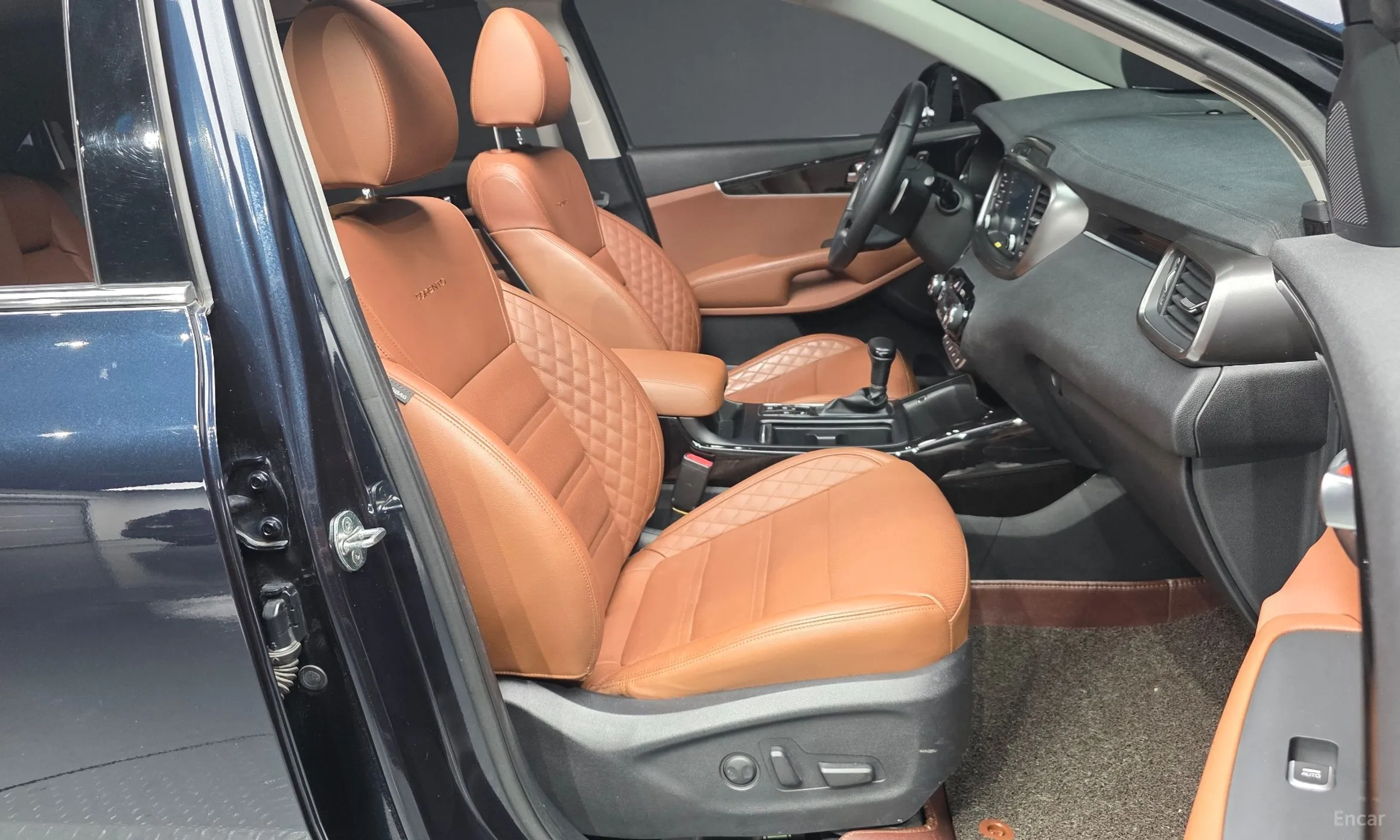 Kia Sorento превью 11