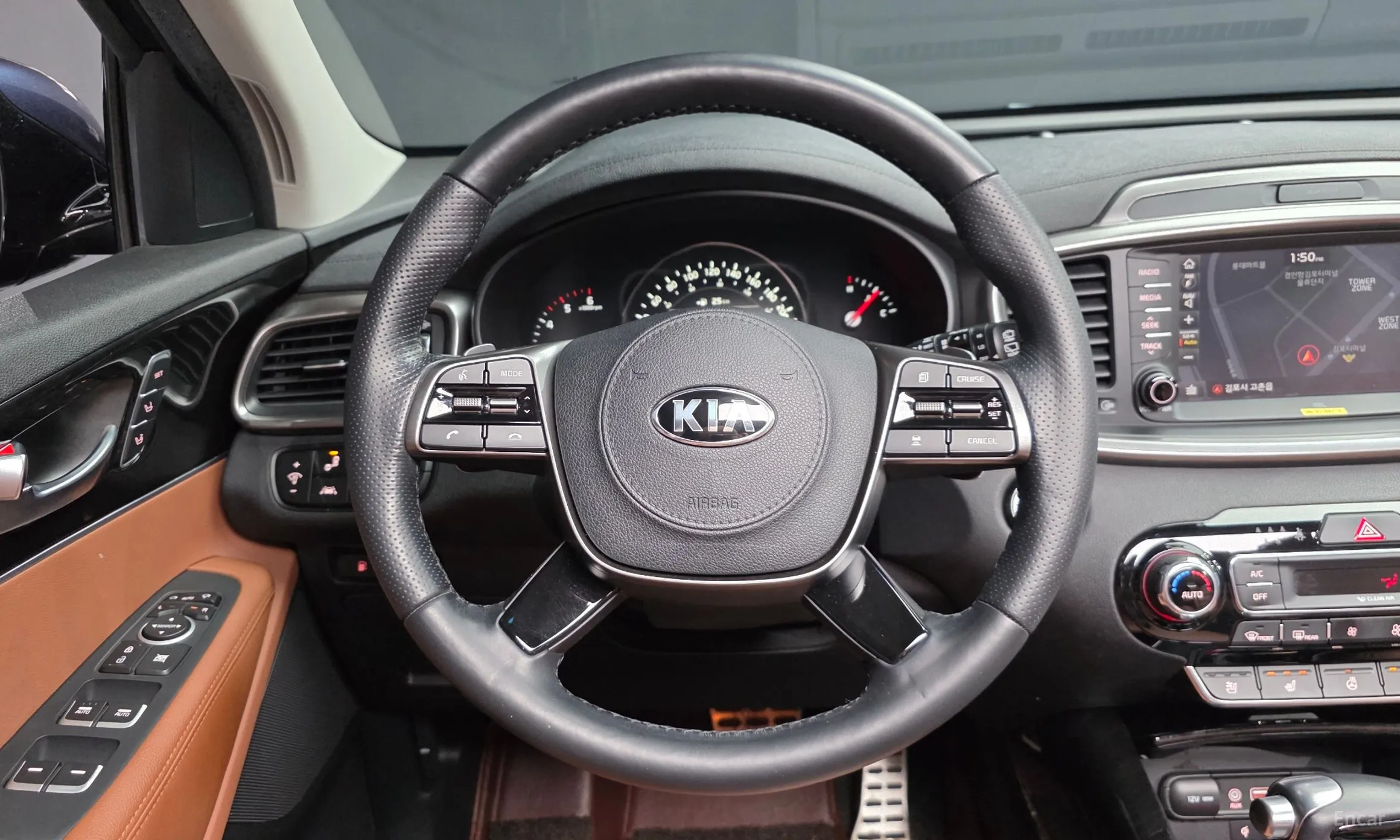 Kia Sorento превью 13