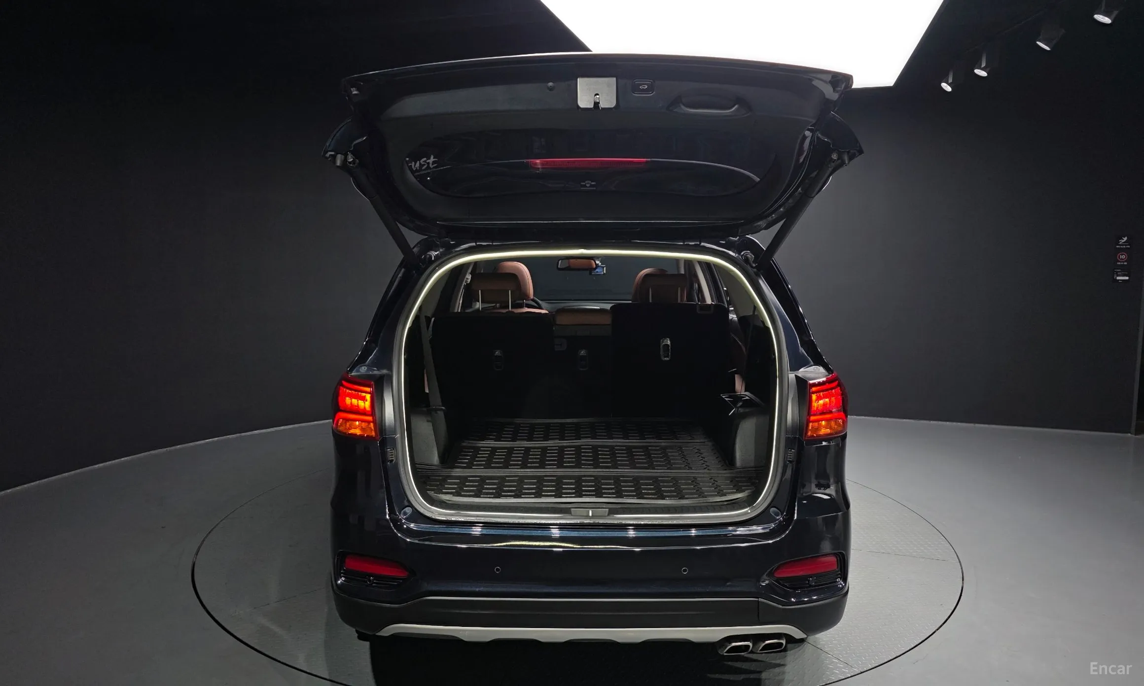 Kia Sorento превью 20