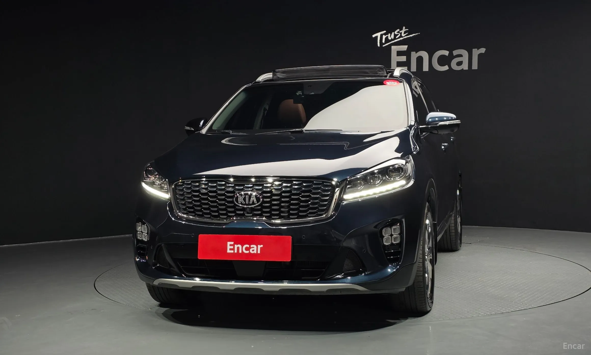 Kia Sorento превью 3