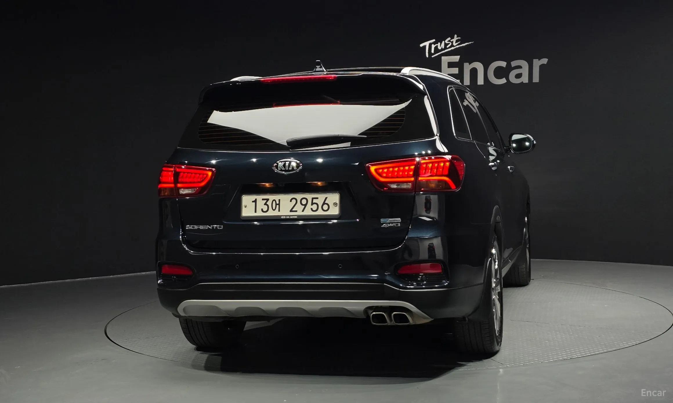 Kia Sorento превью 4