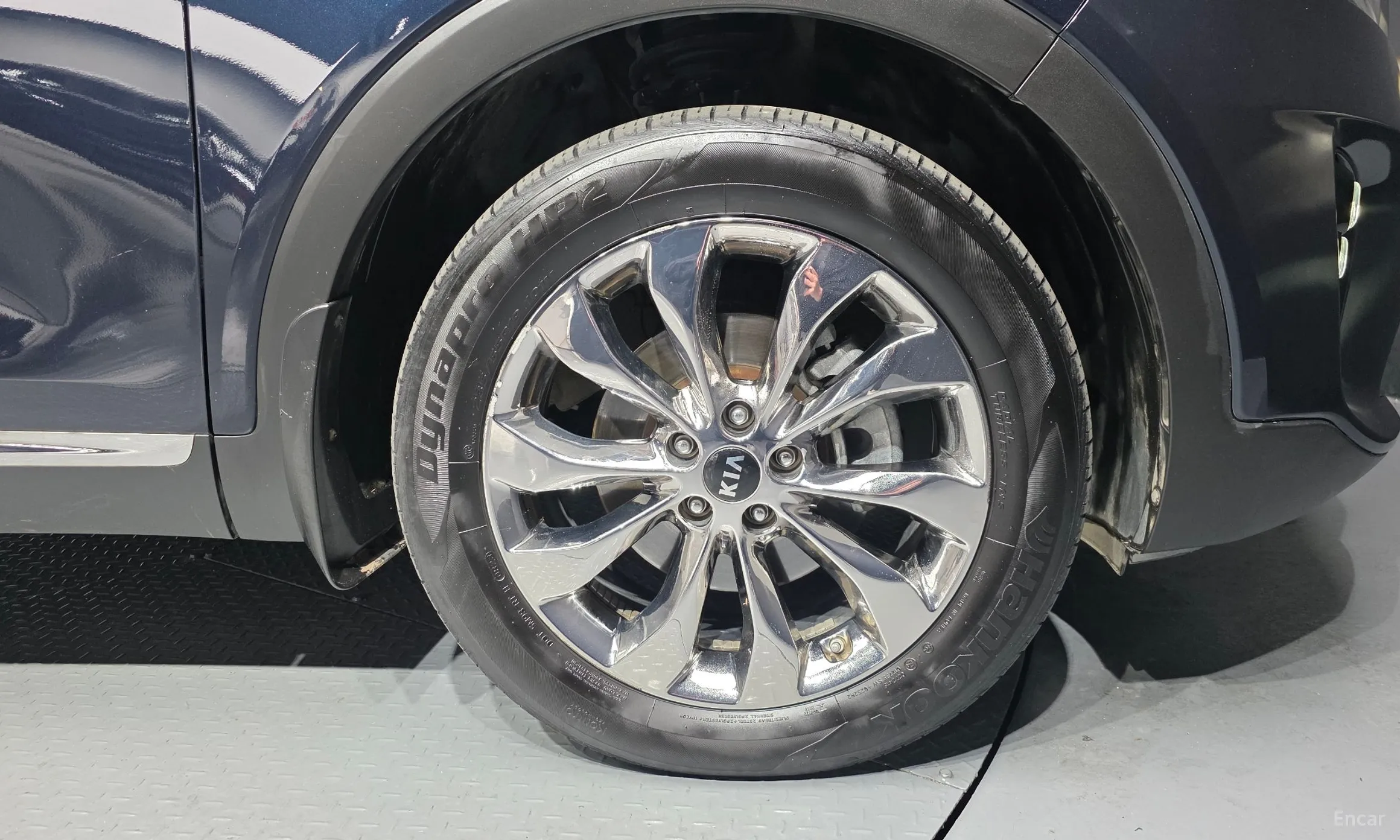 Kia Sorento превью 5