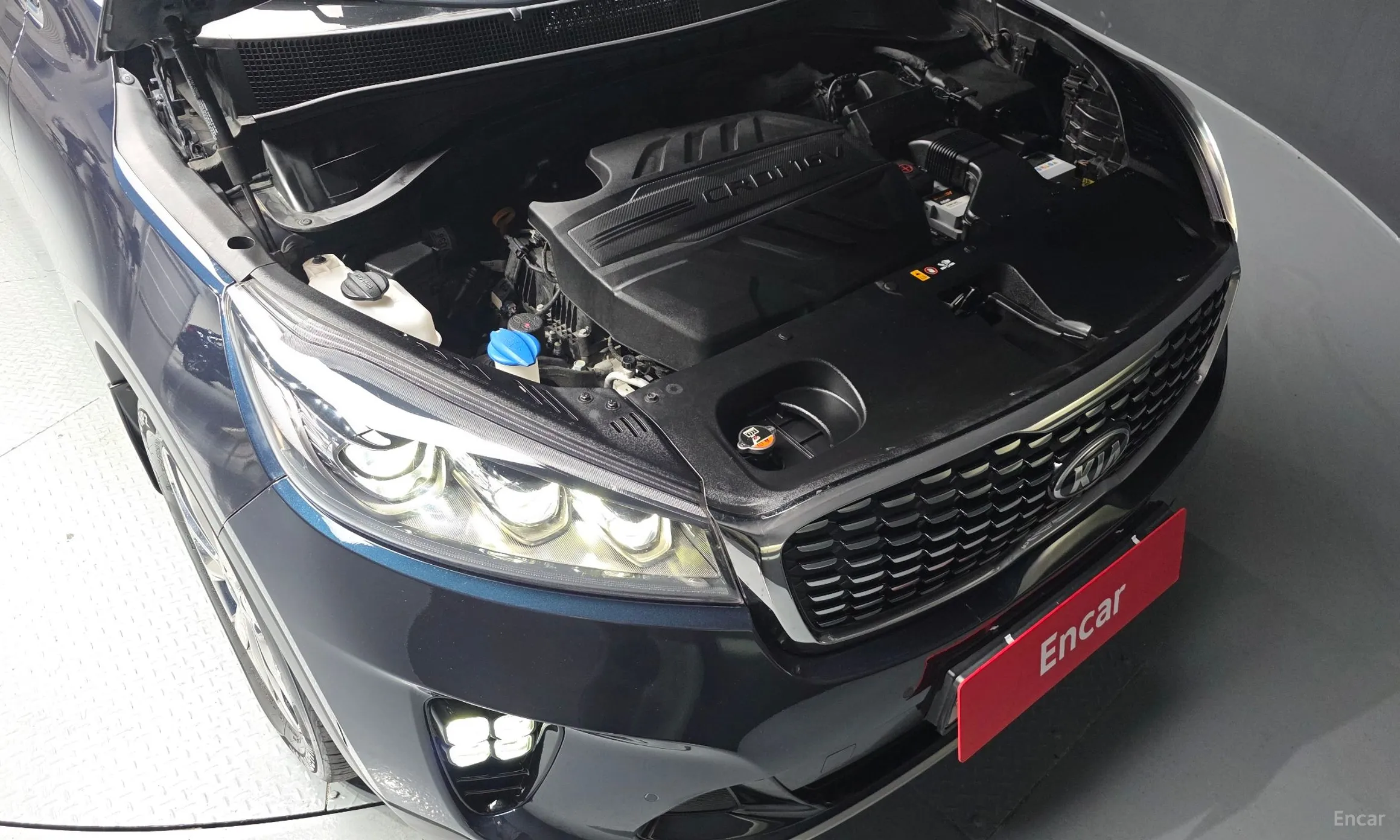 Kia Sorento превью 6