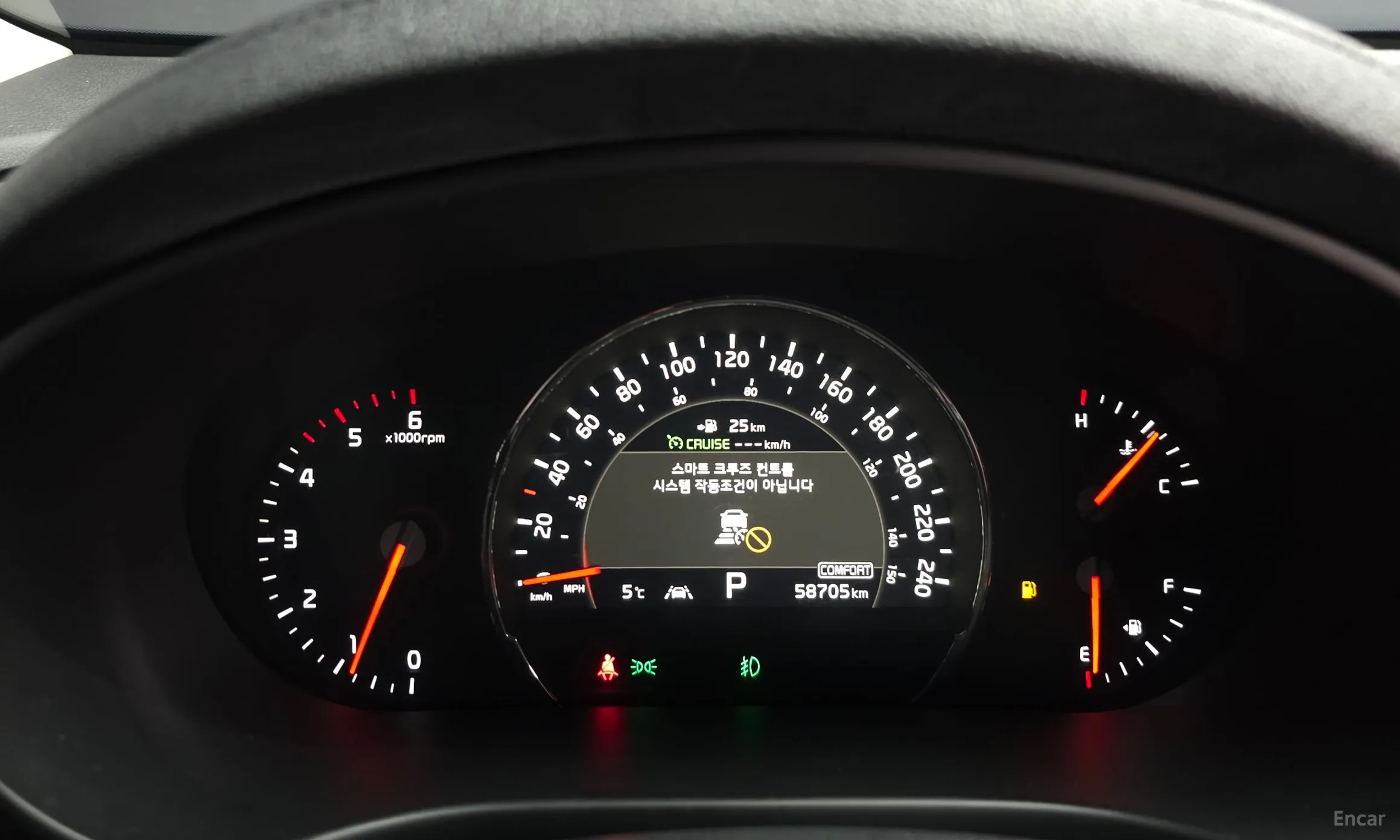 Kia Sorento превью 8