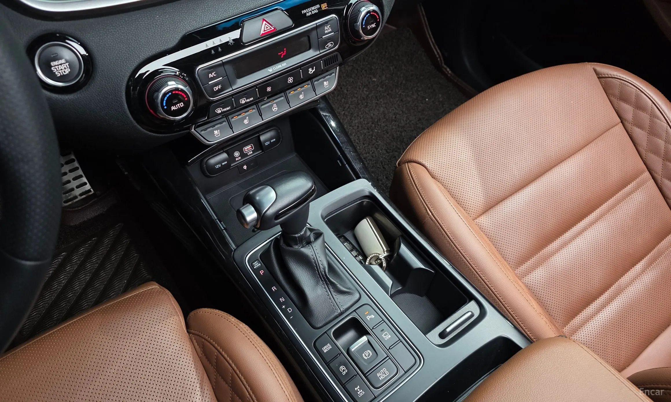 Kia Sorento превью 9