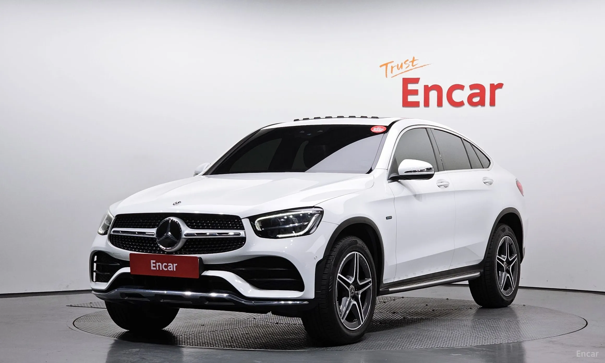 Mercedes Benz GLC-Class X253