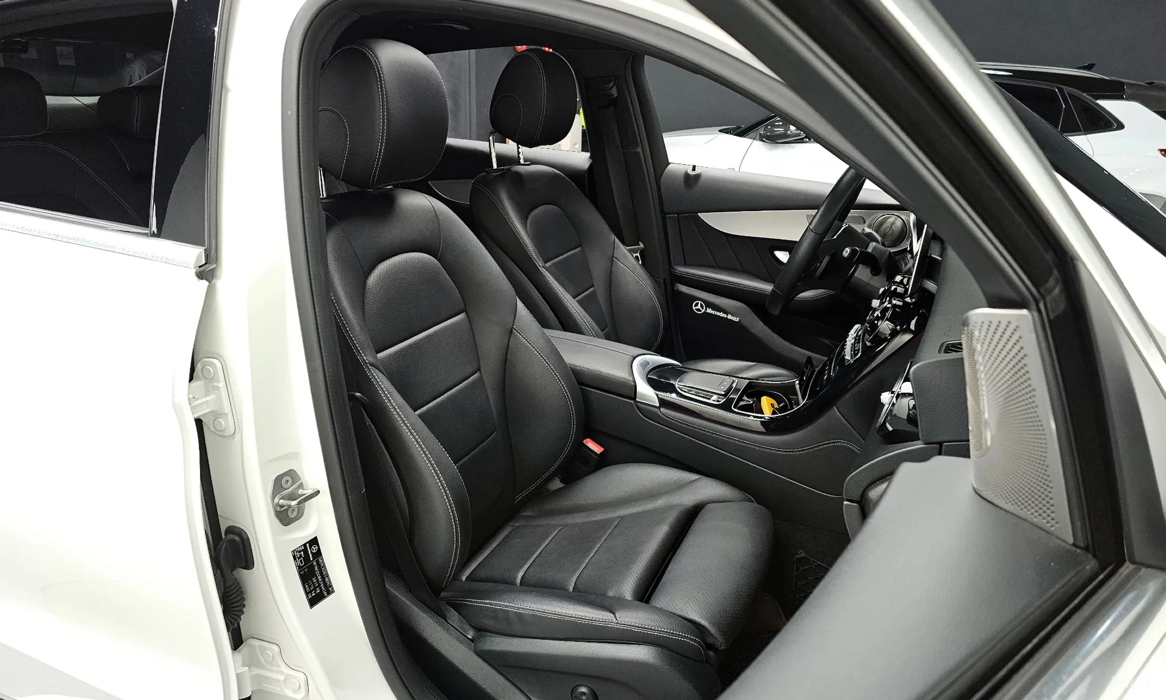 Mercedes Benz GLC-Class X253 превью 10