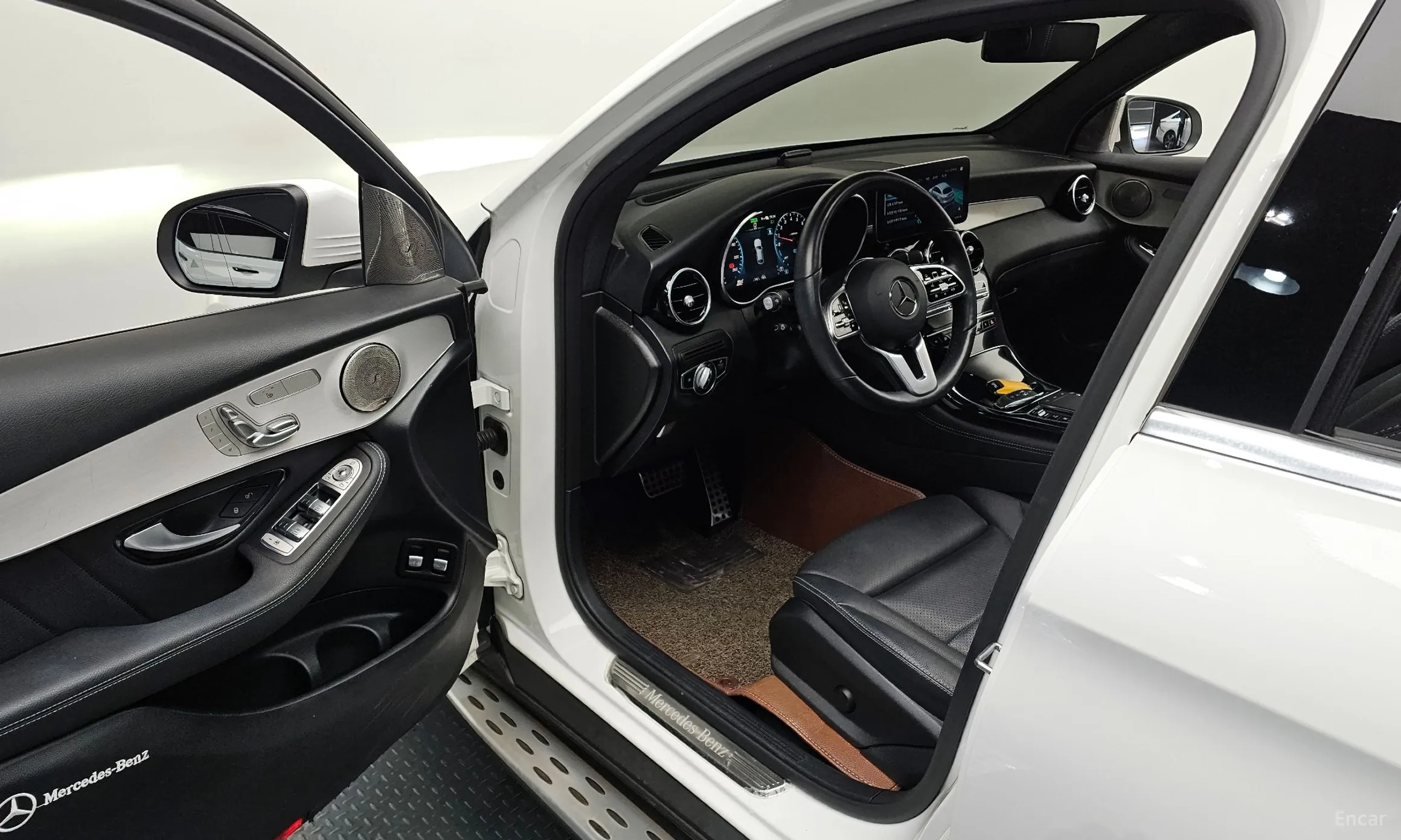 Mercedes Benz GLC-Class X253 превью 11