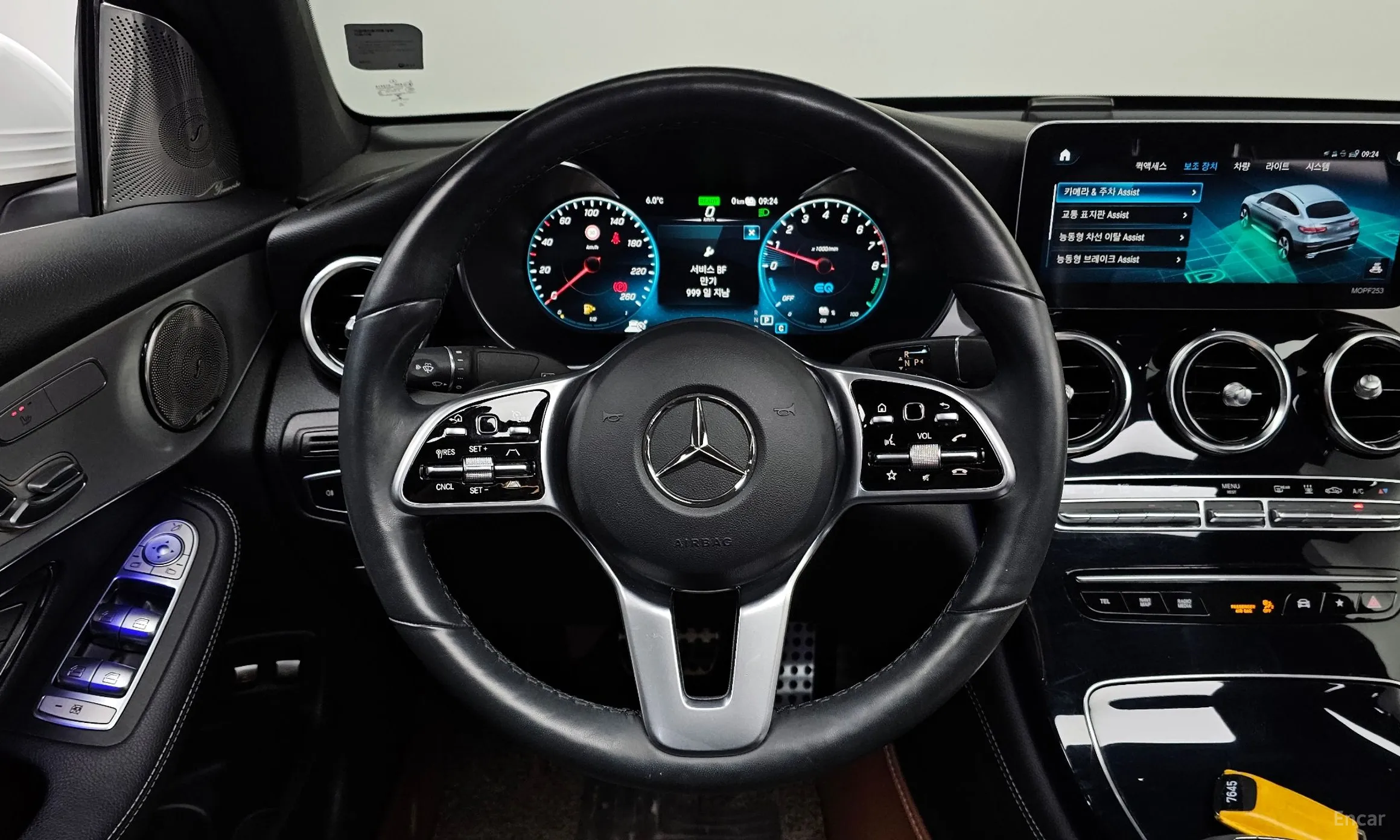 Mercedes Benz GLC-Class X253 превью 13