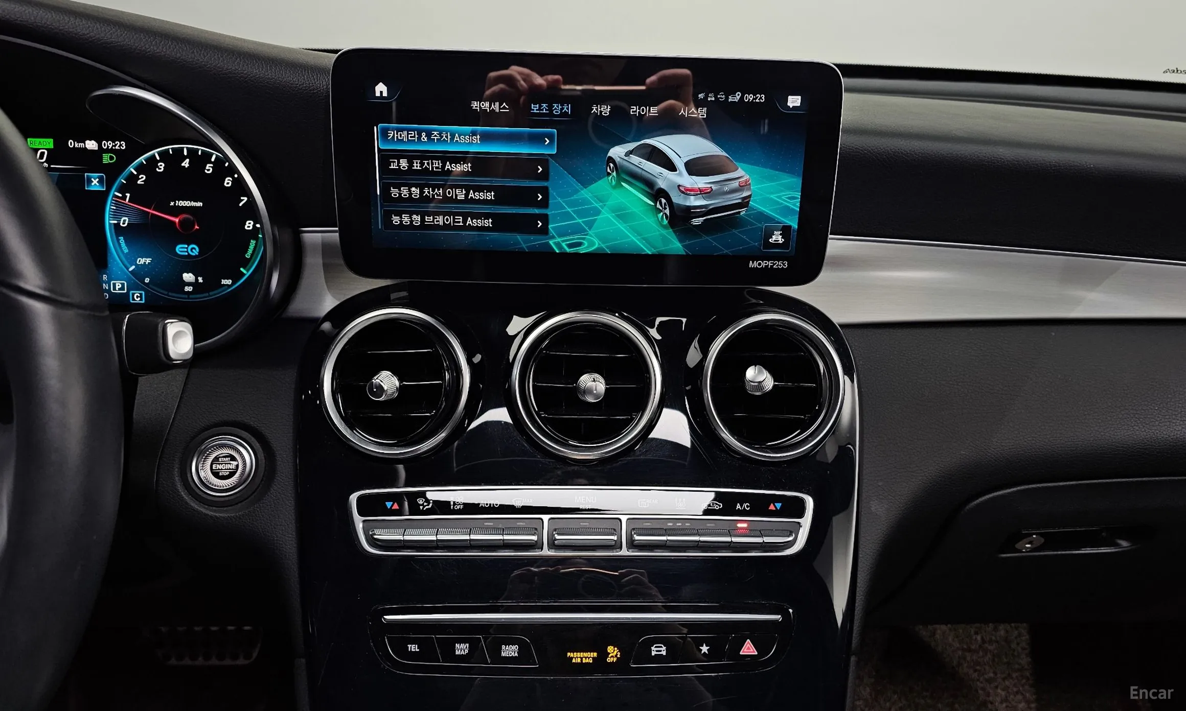 Mercedes Benz GLC-Class X253 превью 15
