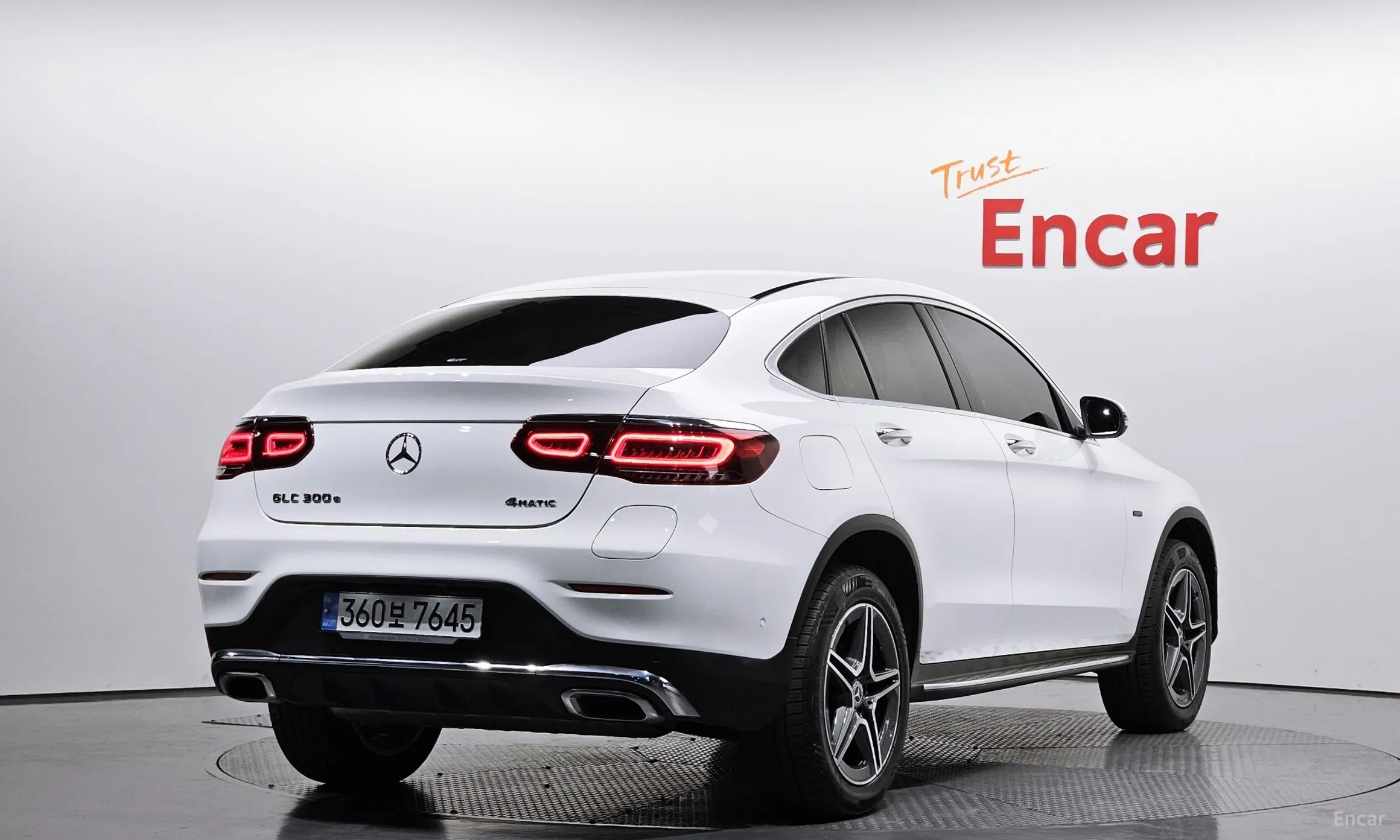 Mercedes Benz GLC-Class X253