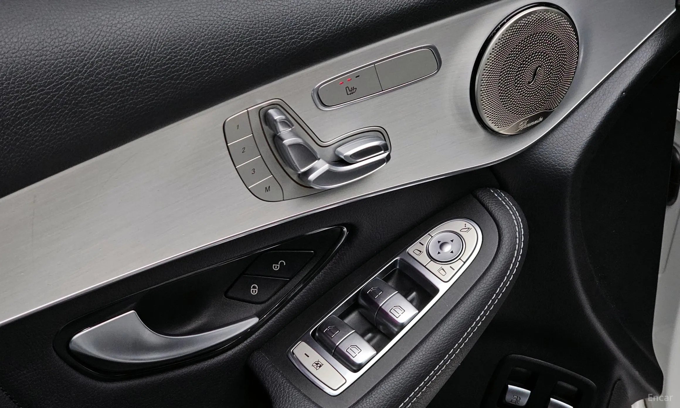 Mercedes Benz GLC-Class X253 превью 17