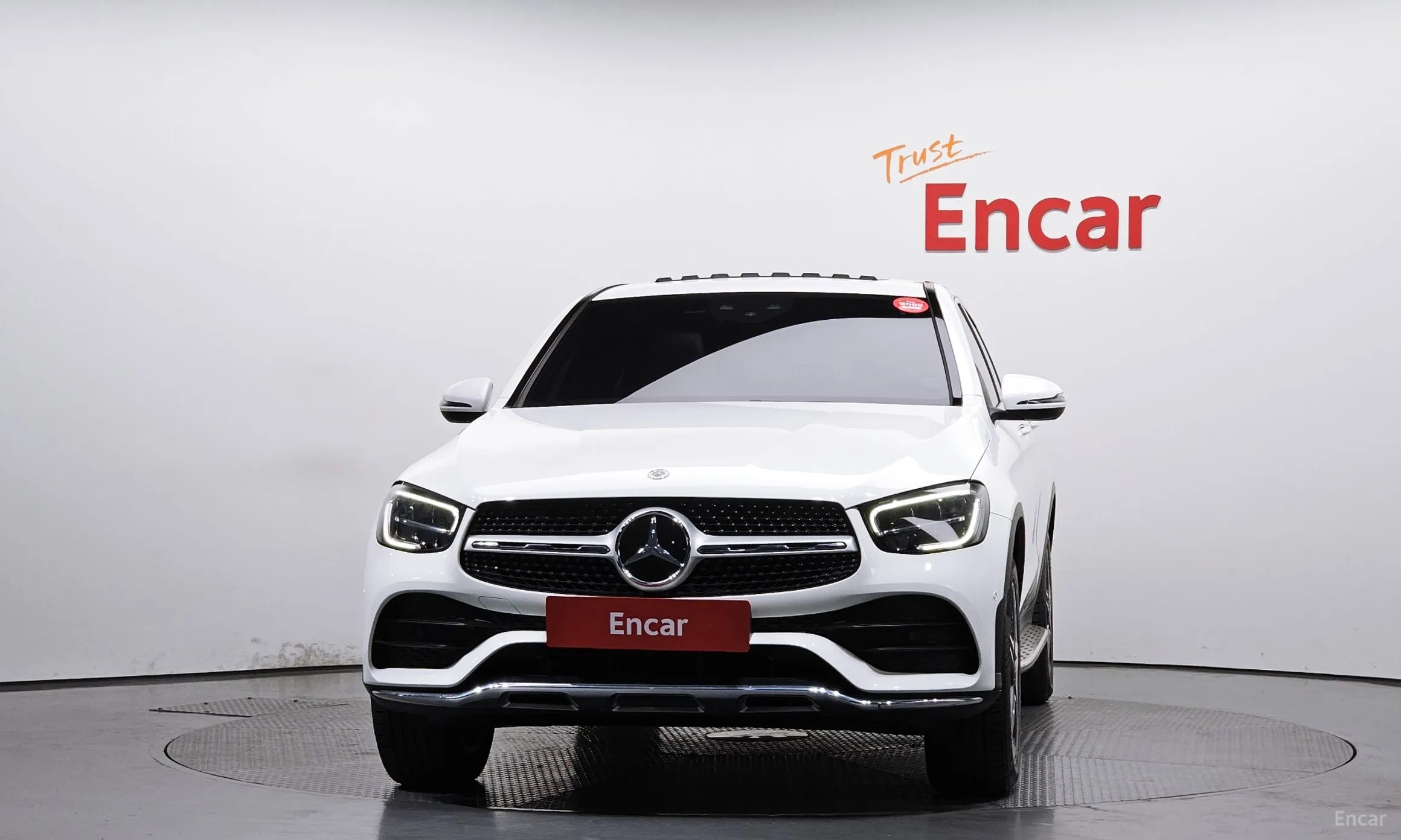 Mercedes Benz GLC-Class X253 превью 3