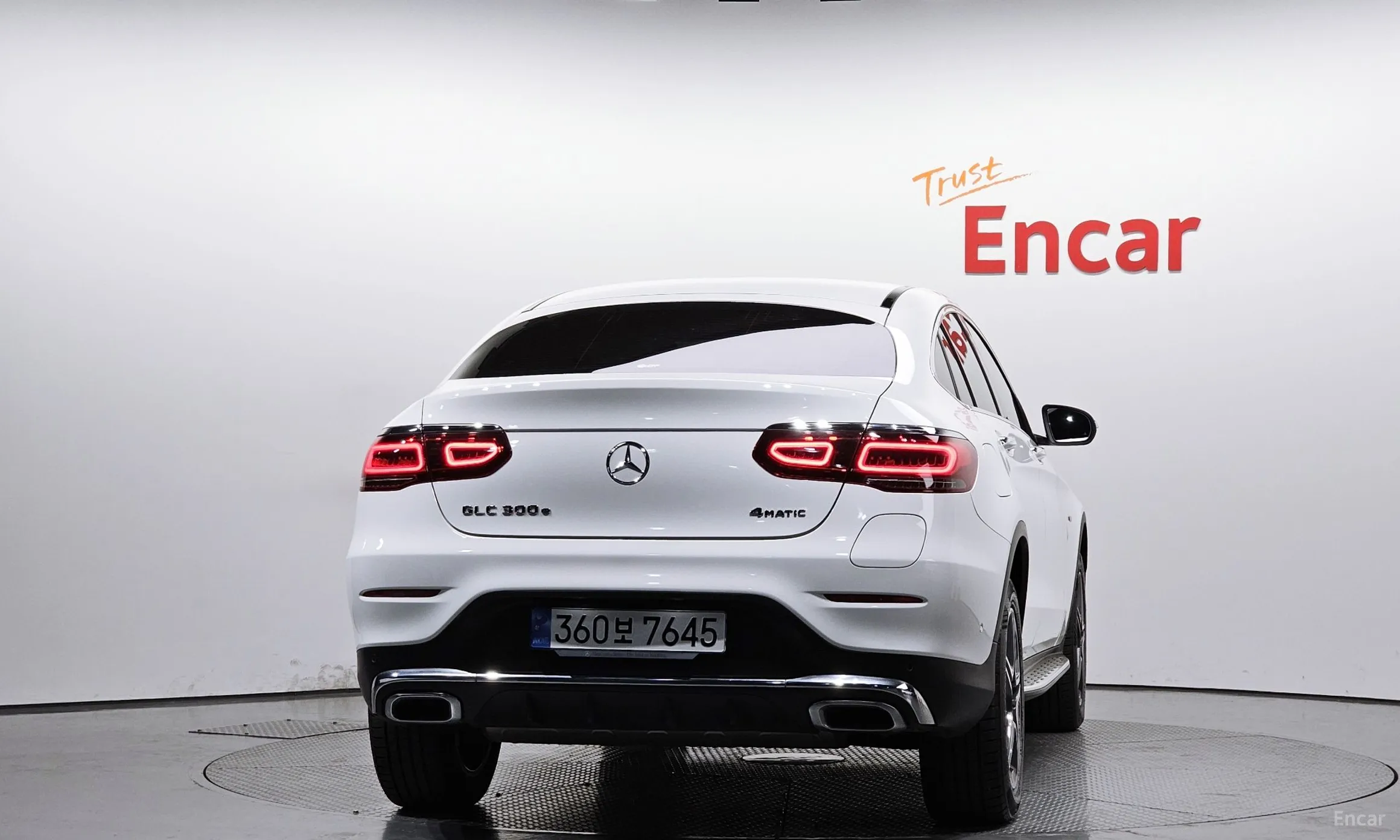 Mercedes Benz GLC-Class X253 превью 4