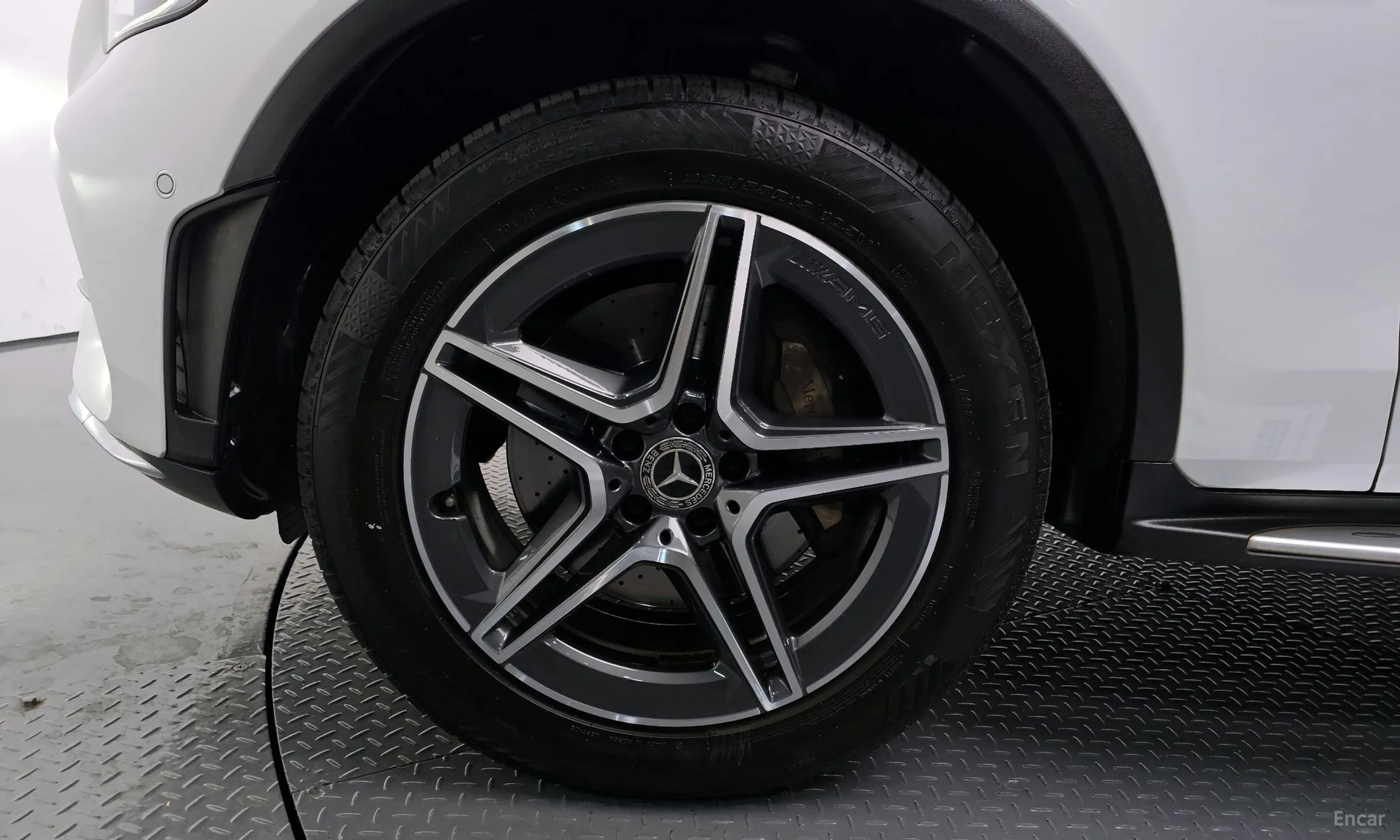 Mercedes Benz GLC-Class X253 превью 5