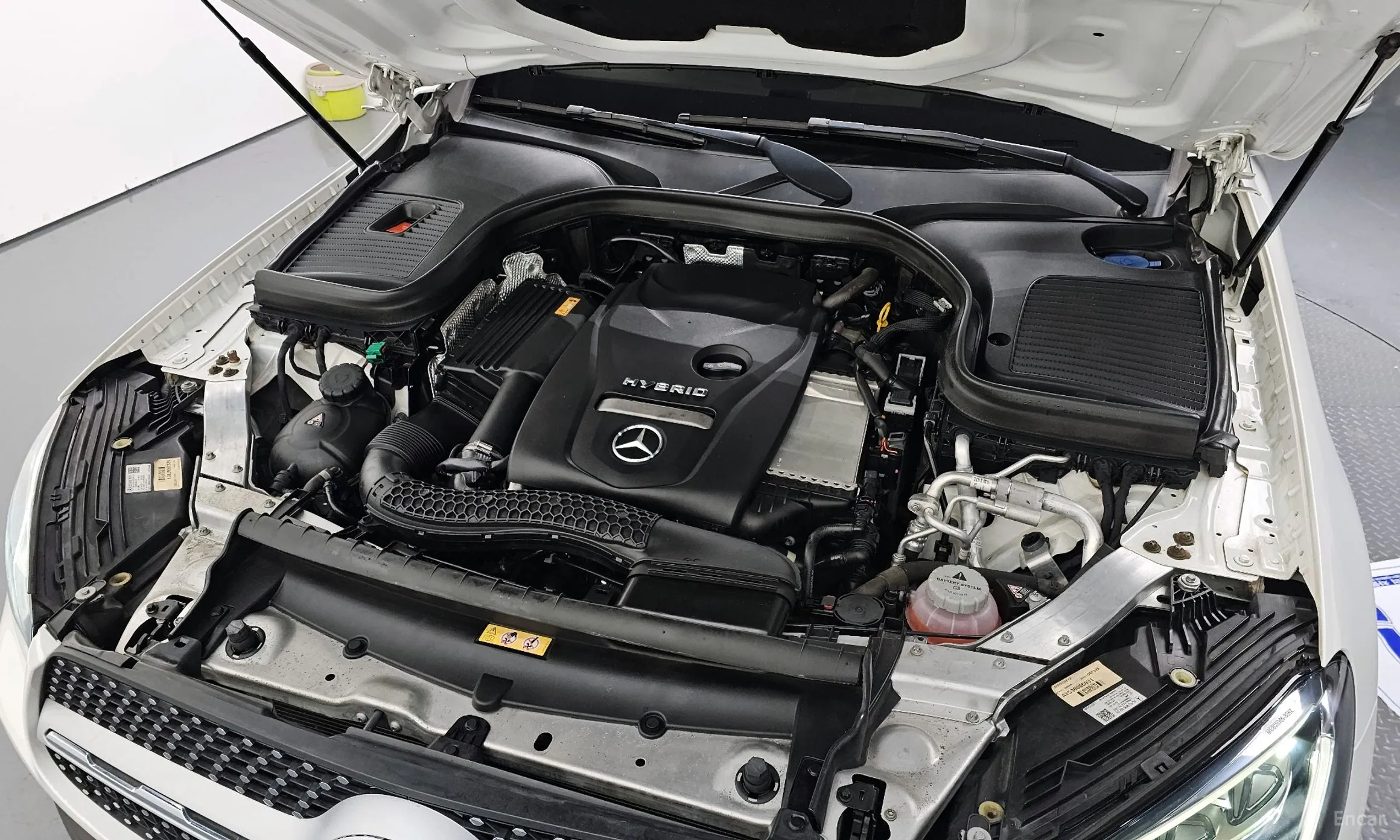 Mercedes Benz GLC-Class X253 превью 6