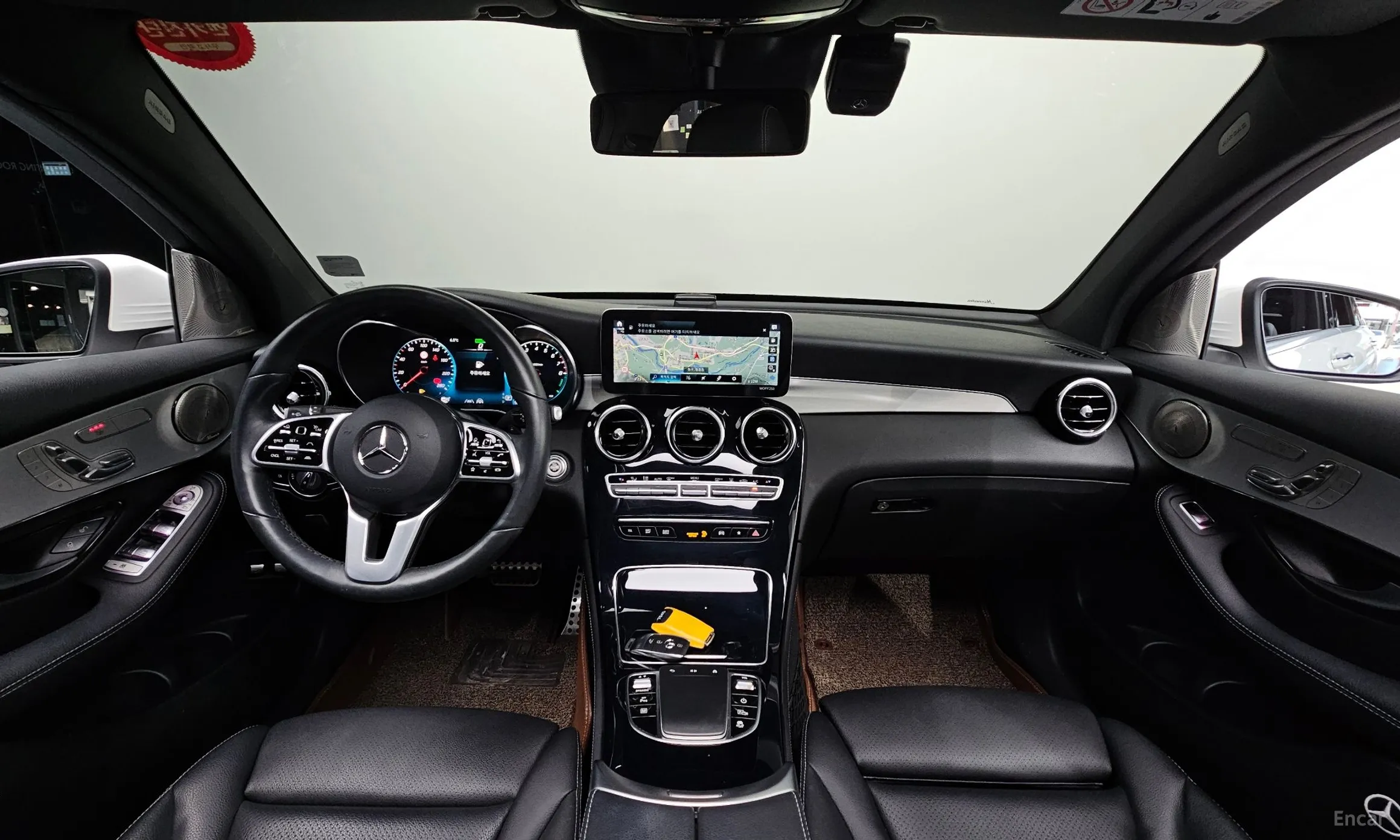 Mercedes Benz GLC-Class X253 превью 7