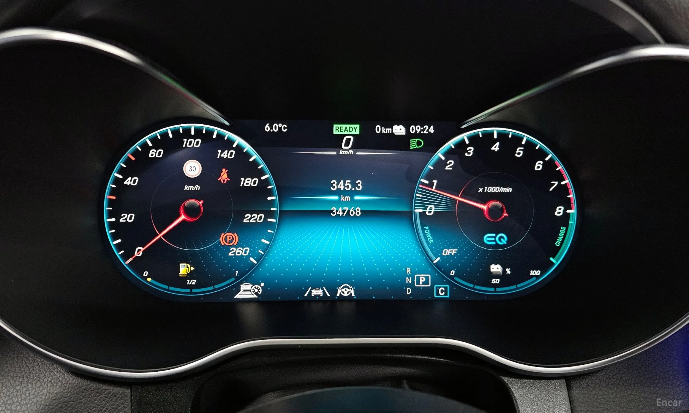 Mercedes Benz GLC-Class X253 превью 8