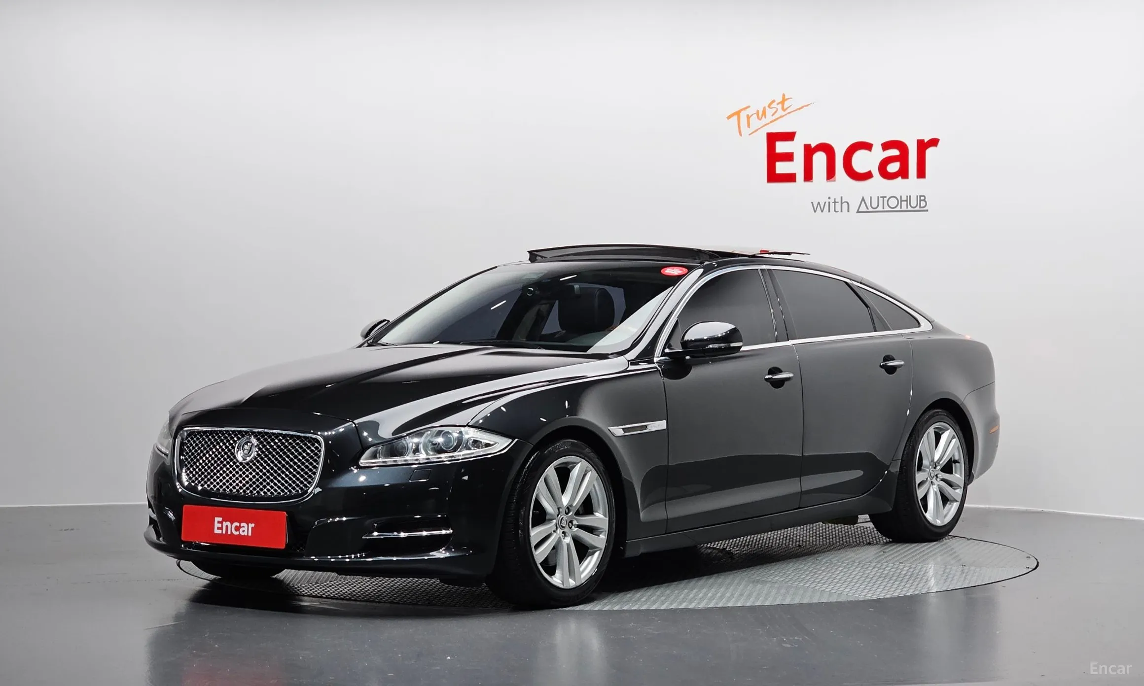 All New XJ