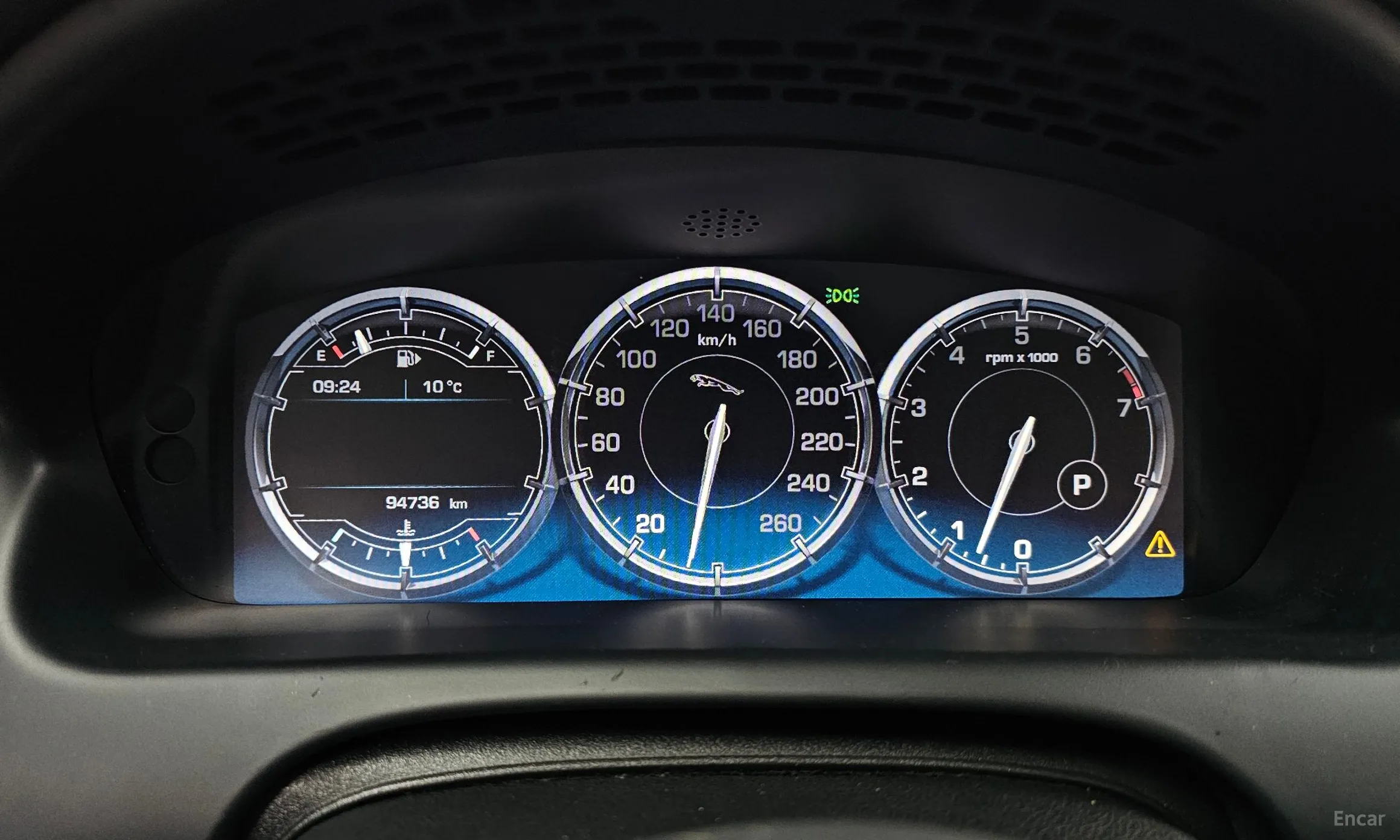 Jaguar All New XJ превью 8