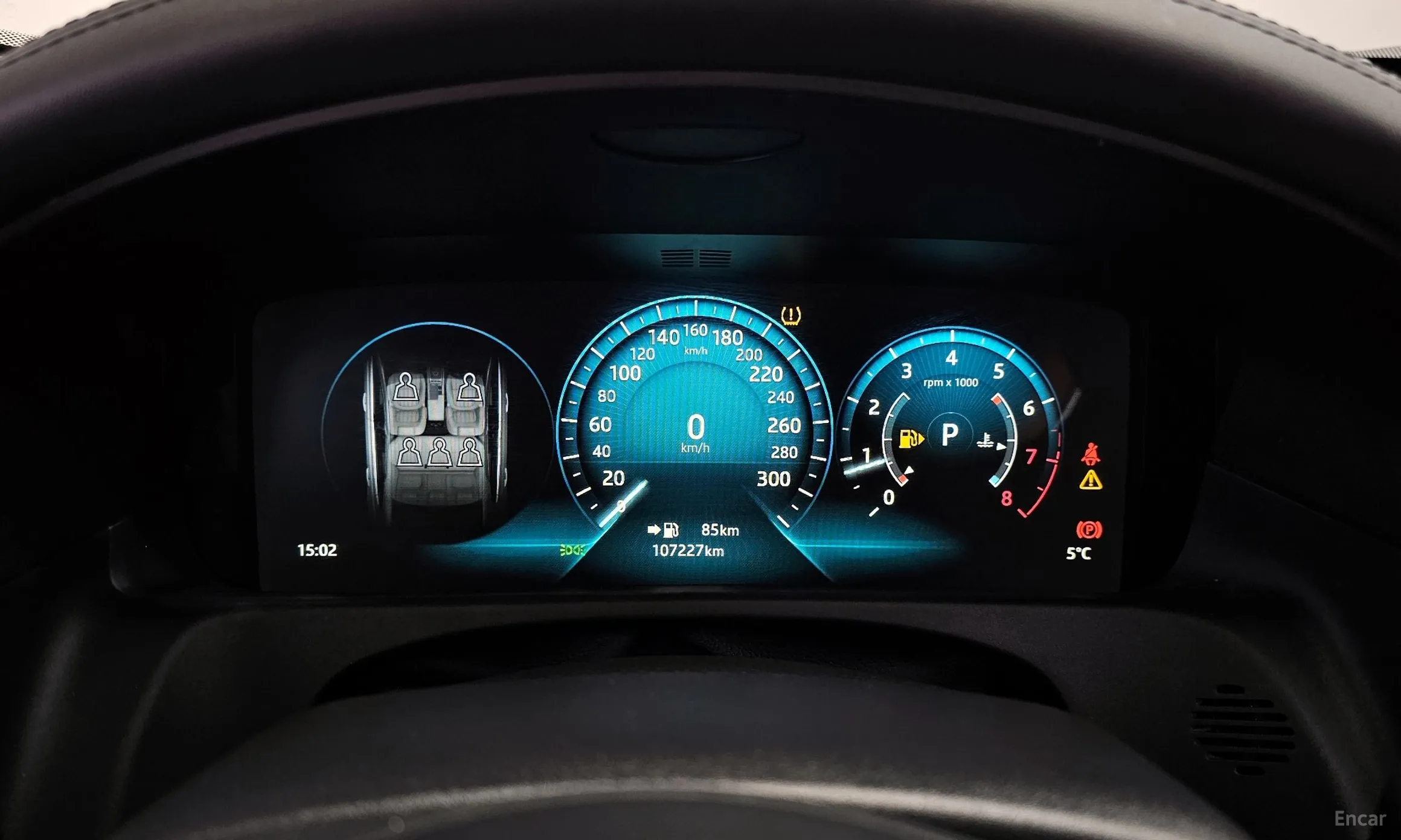Jaguar XF (x260) превью 8