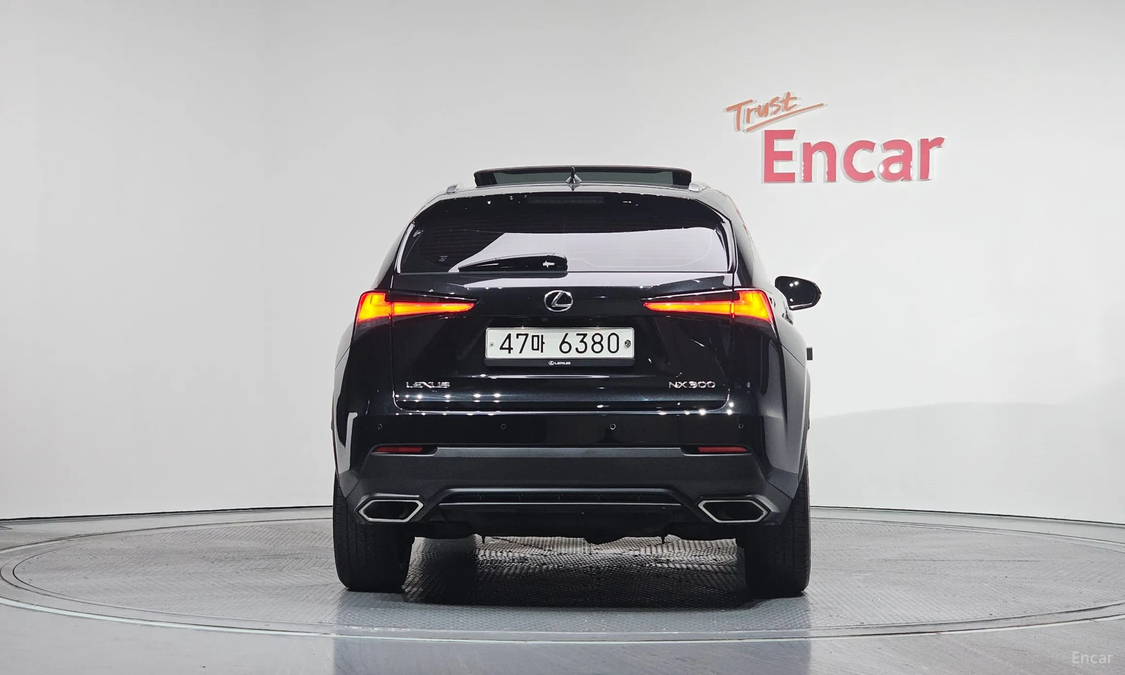 Lexus NX300 превью 4